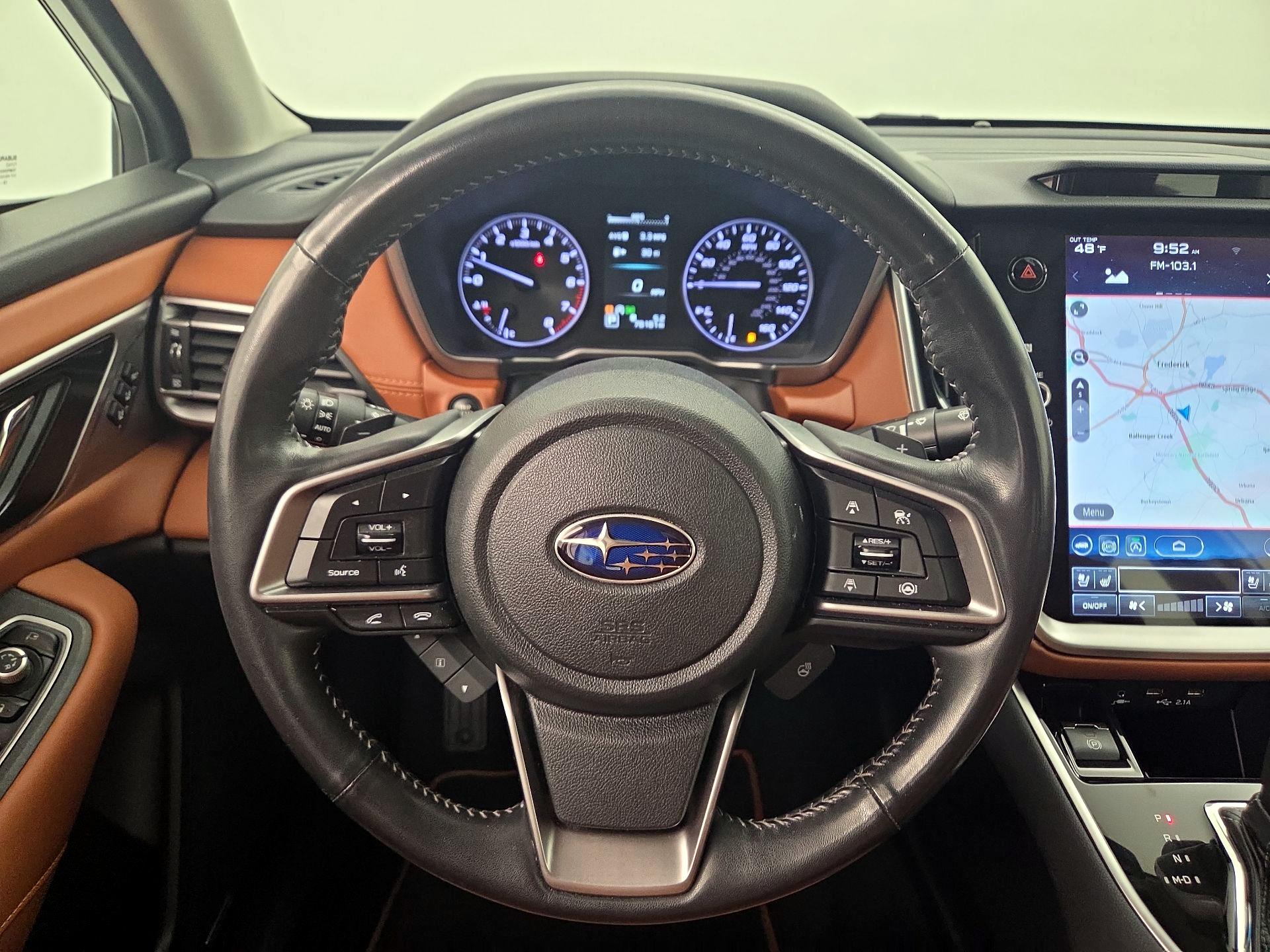 Thumbnail: 2020 Subaru Legacy - 10