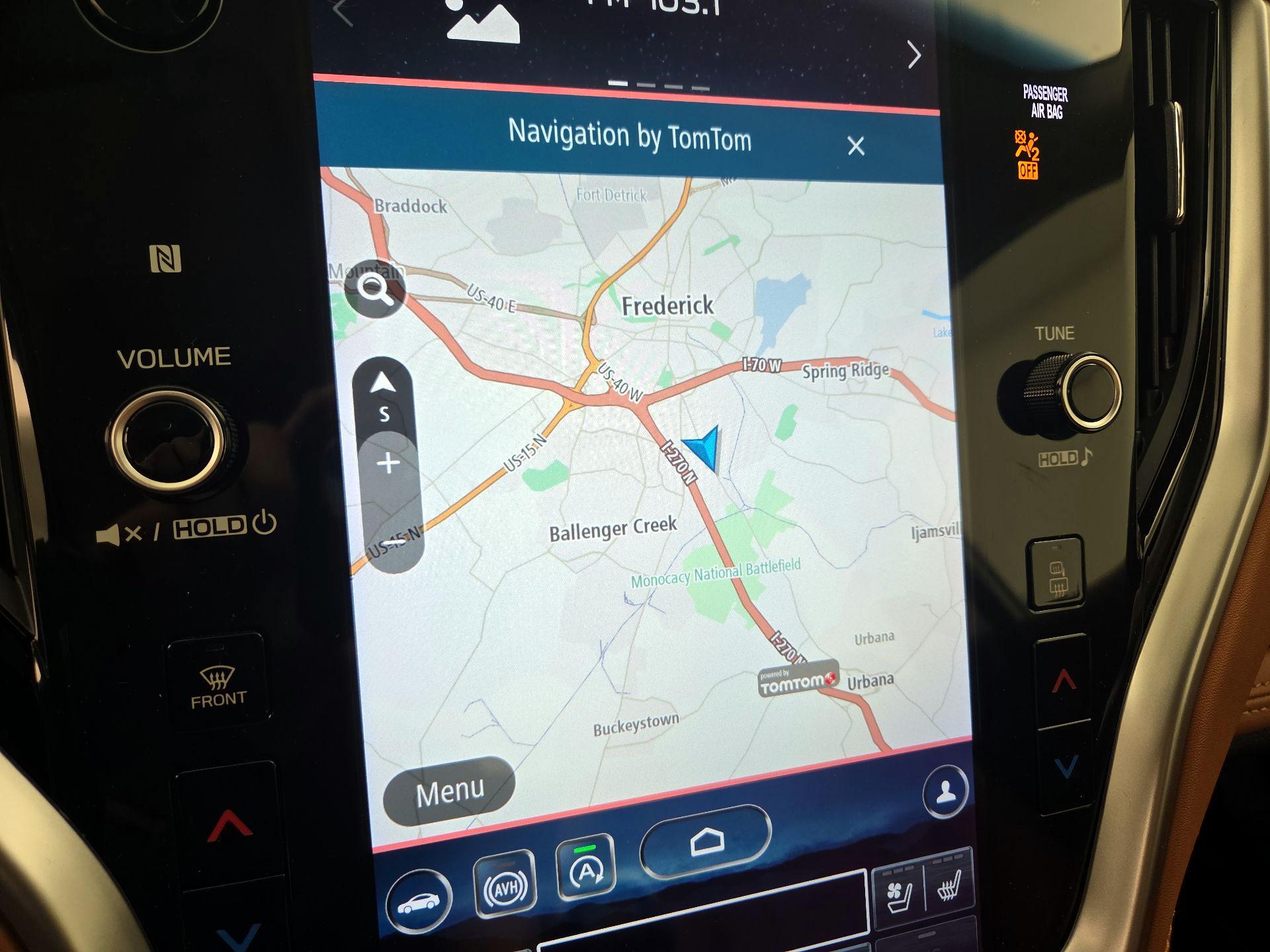 Thumbnail: 2020 Subaru Legacy - 14