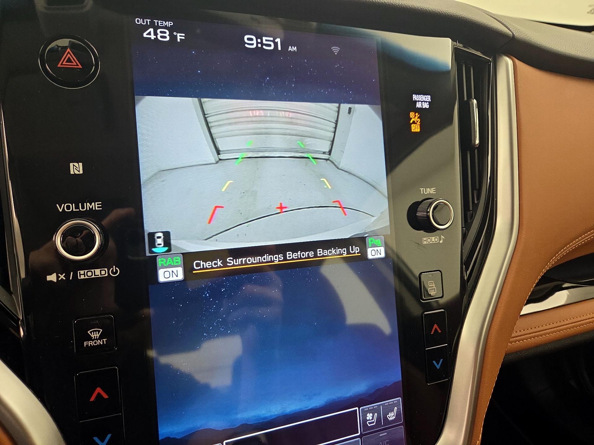 Thumbnail: 2020 Subaru Legacy - 15