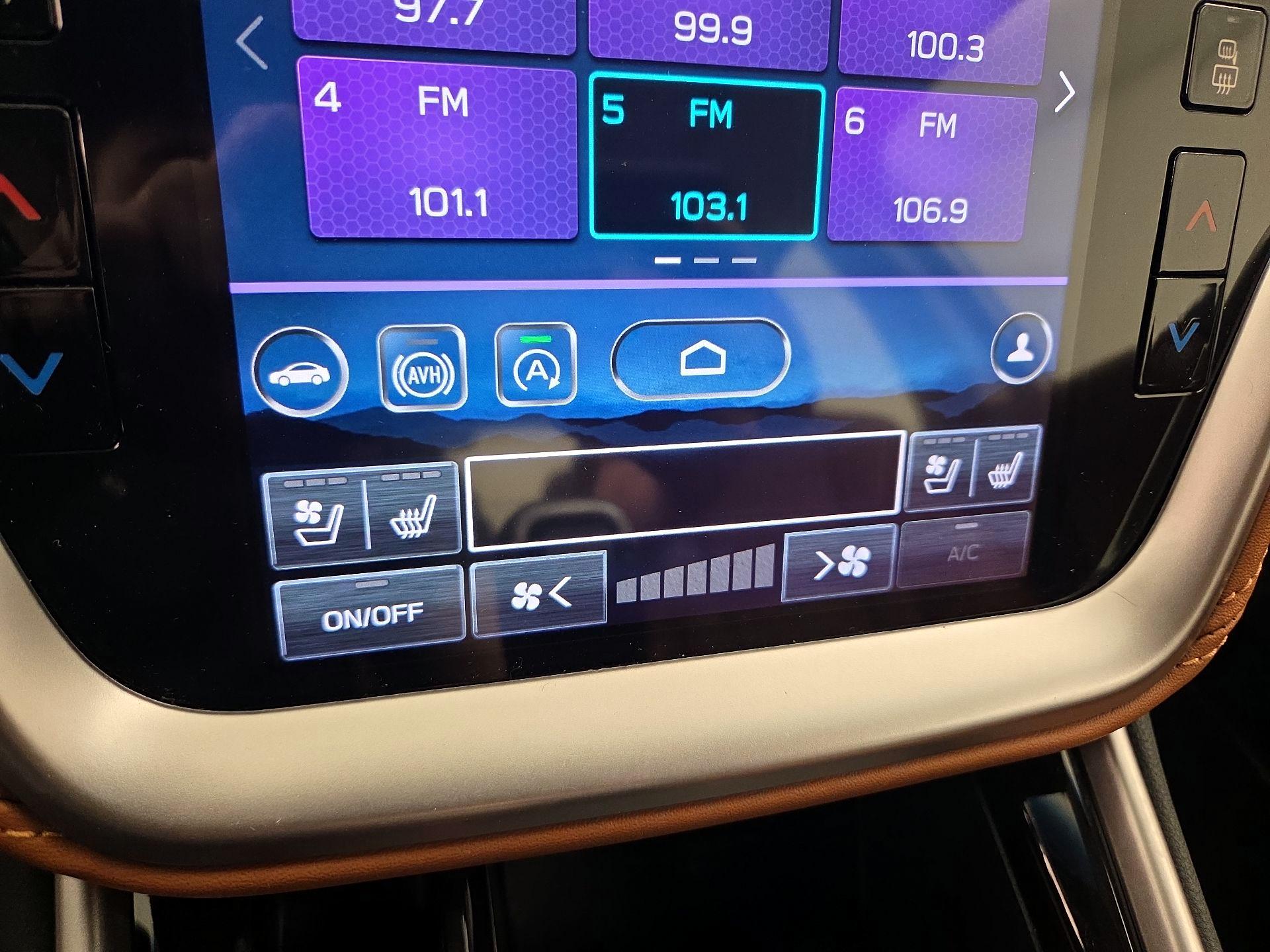 Thumbnail: 2020 Subaru Legacy - 17