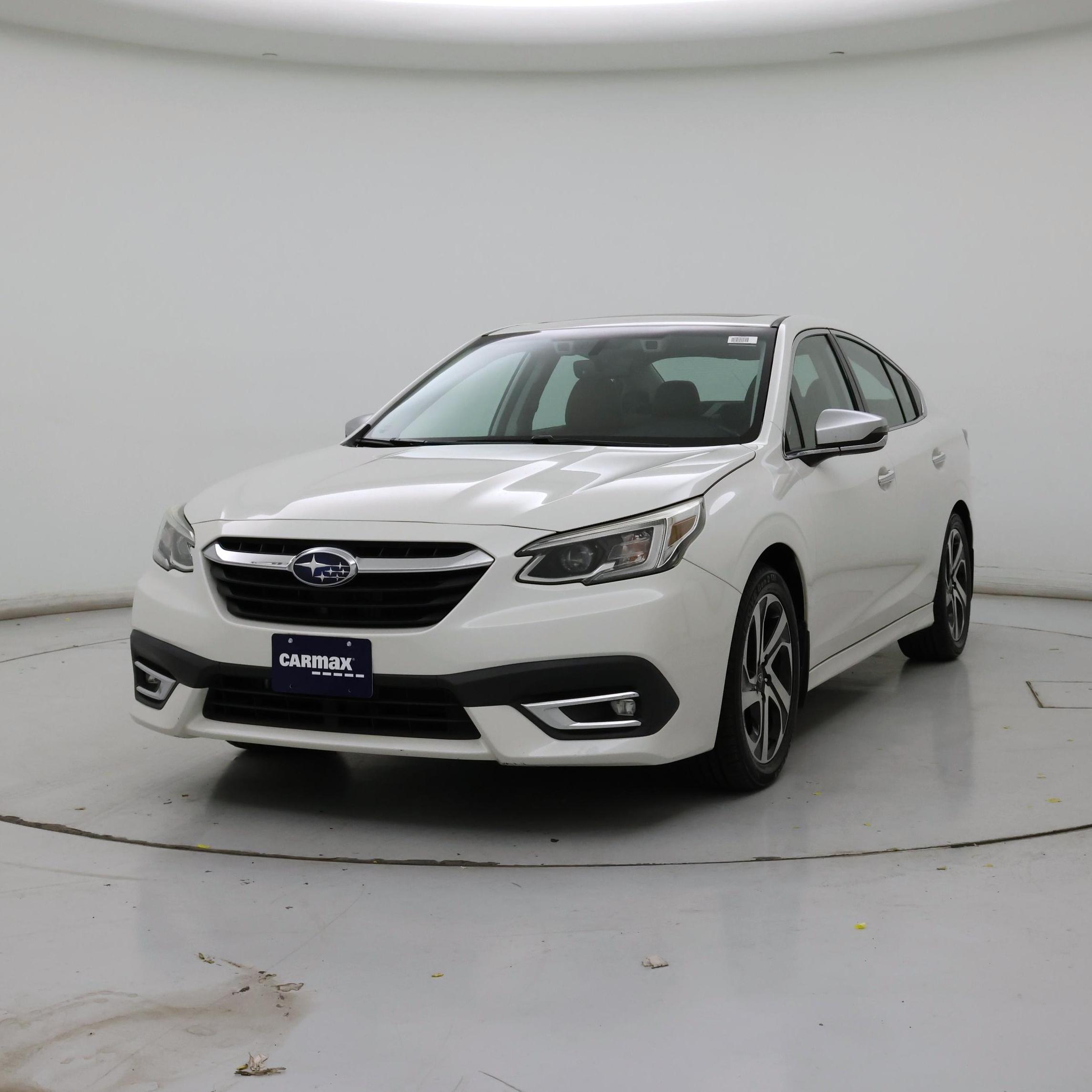 Thumbnail: 2020 Subaru Legacy - 4