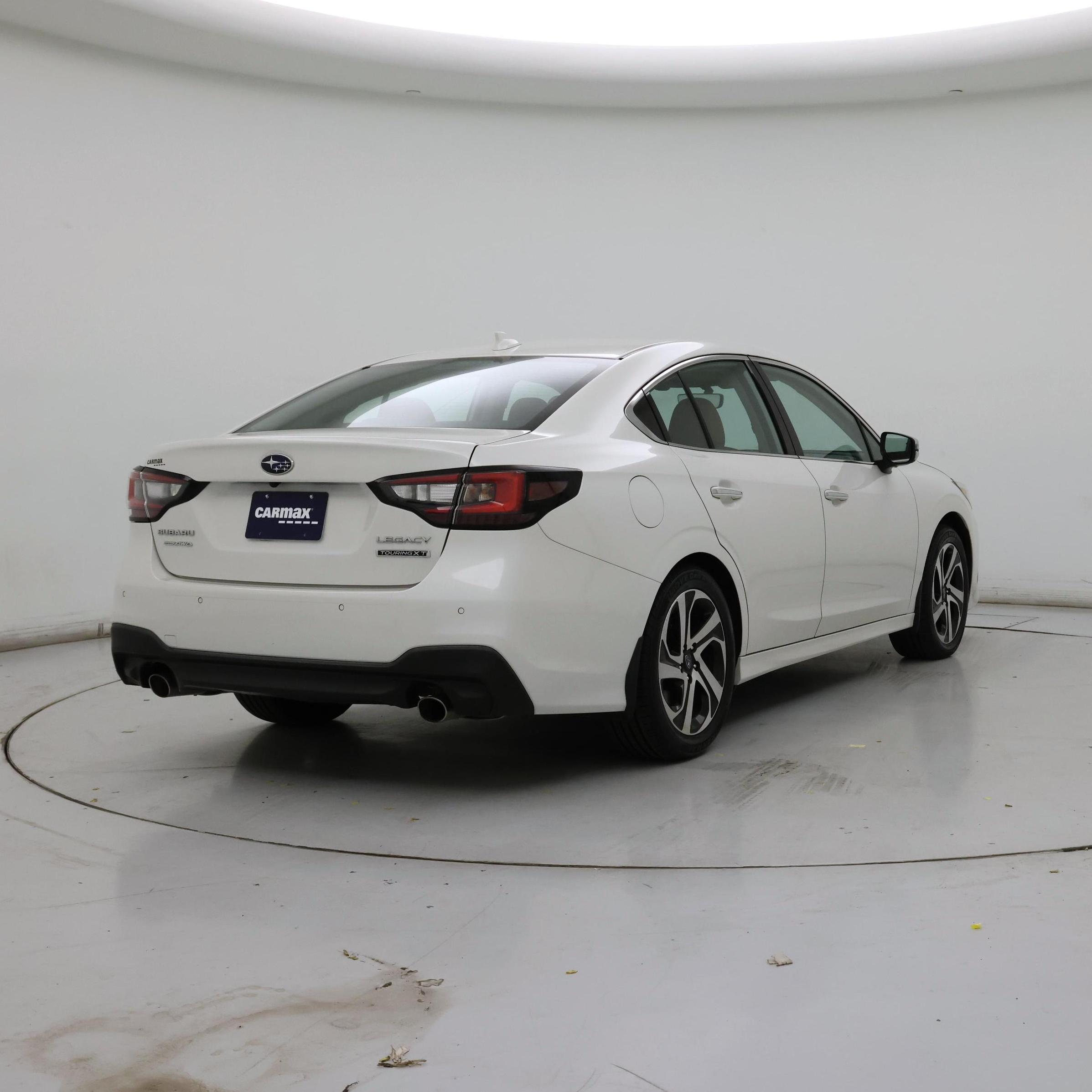 Thumbnail: 2020 Subaru Legacy - 8