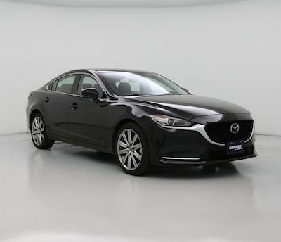 2021 Mazda Mazda6 Grand Touring Reserve