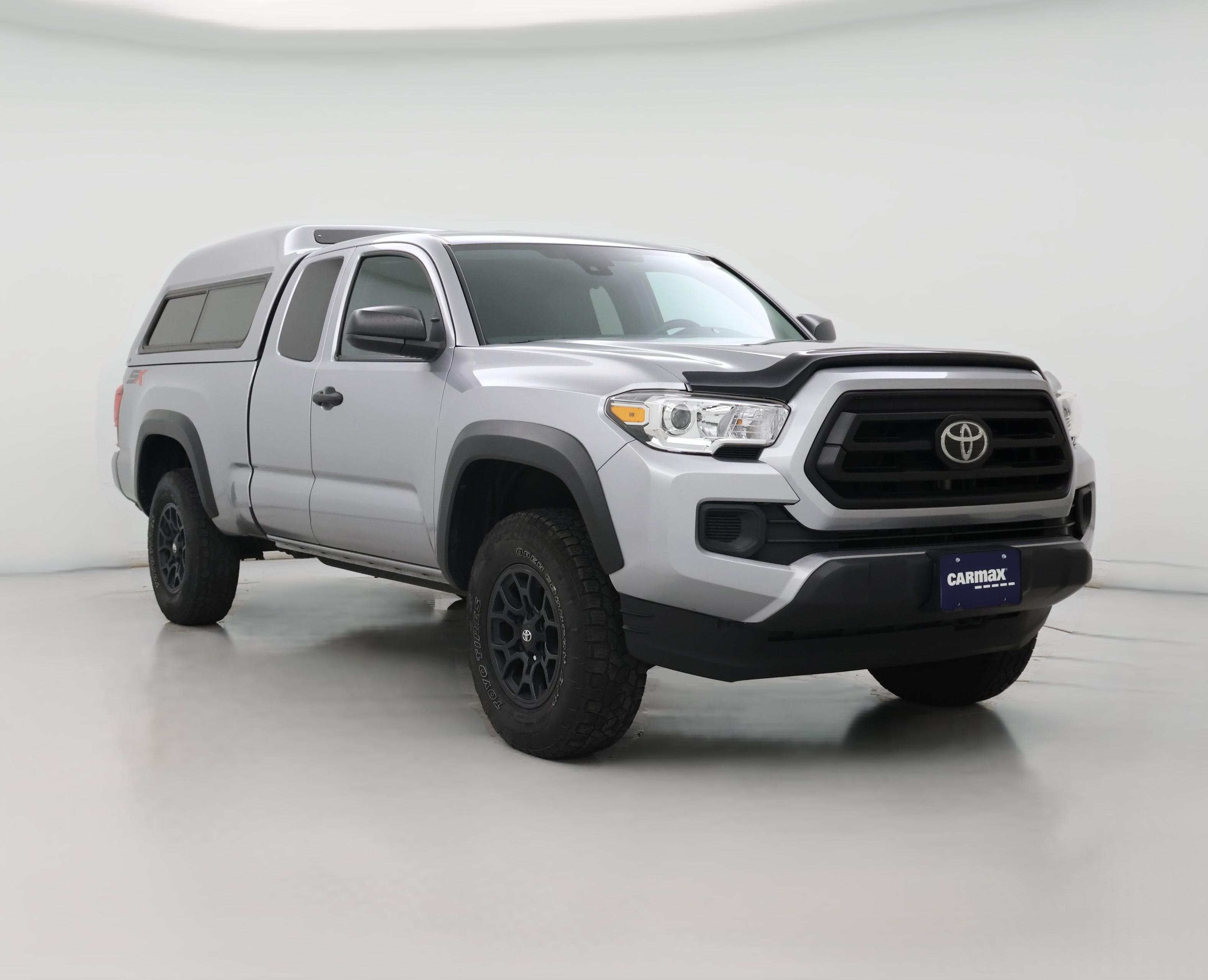 Thumbnail: 2020 Toyota Tacoma - 1