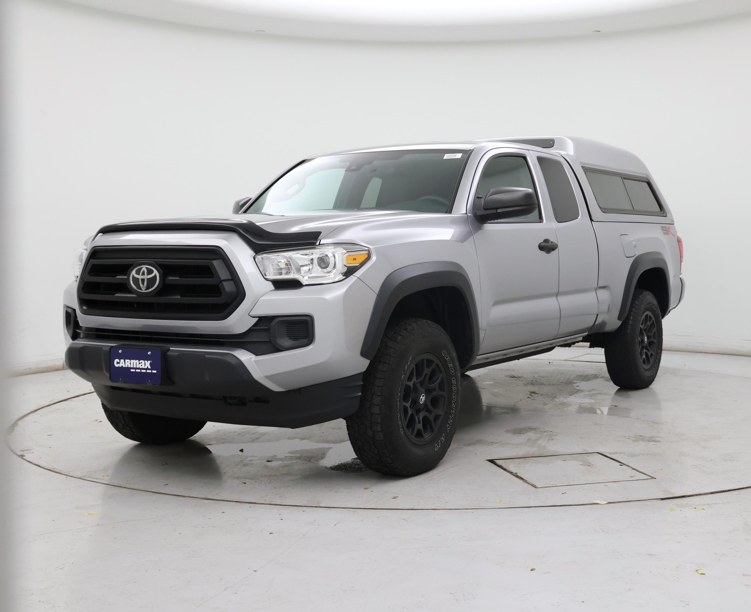 Thumbnail: 2020 Toyota Tacoma - 4