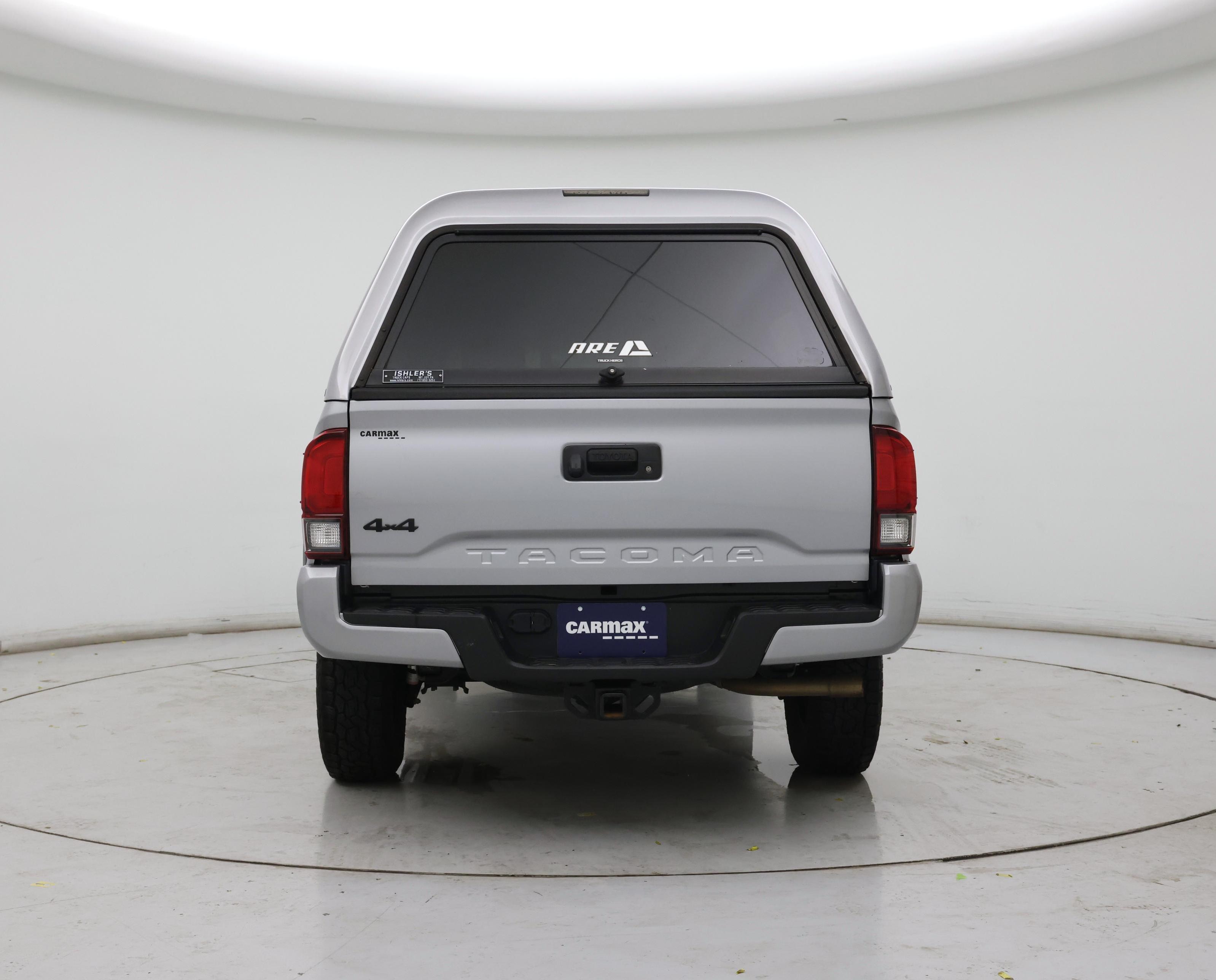 Thumbnail: 2020 Toyota Tacoma - 6