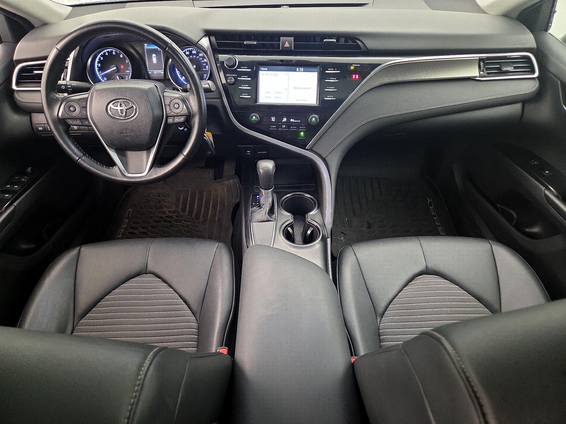 Thumbnail: 2018 Toyota Camry - 9