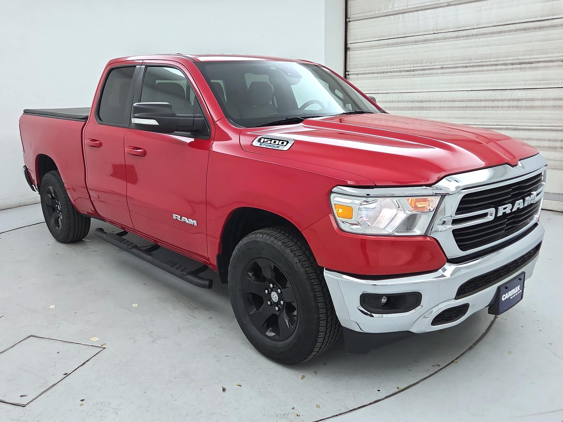 Thumbnail: 2021 RAM 1500 - 1
