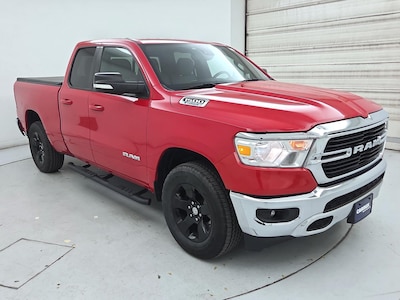 2021 Ram 1500 Bighorn