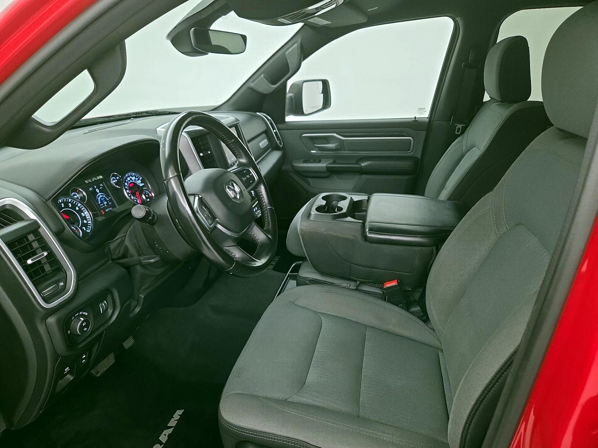 Thumbnail: 2021 RAM 1500 - 9