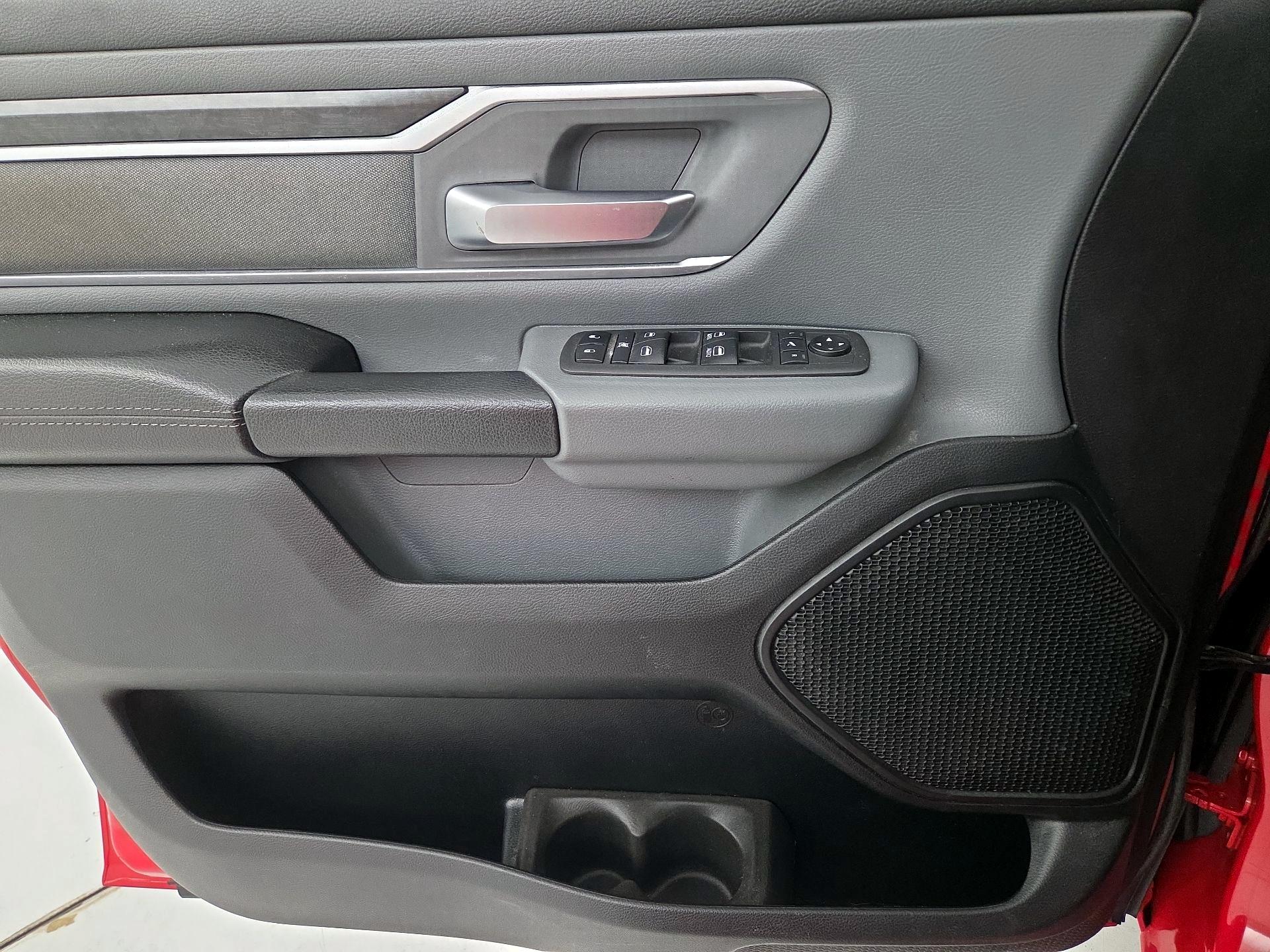 Thumbnail: 2021 RAM 1500 - 10