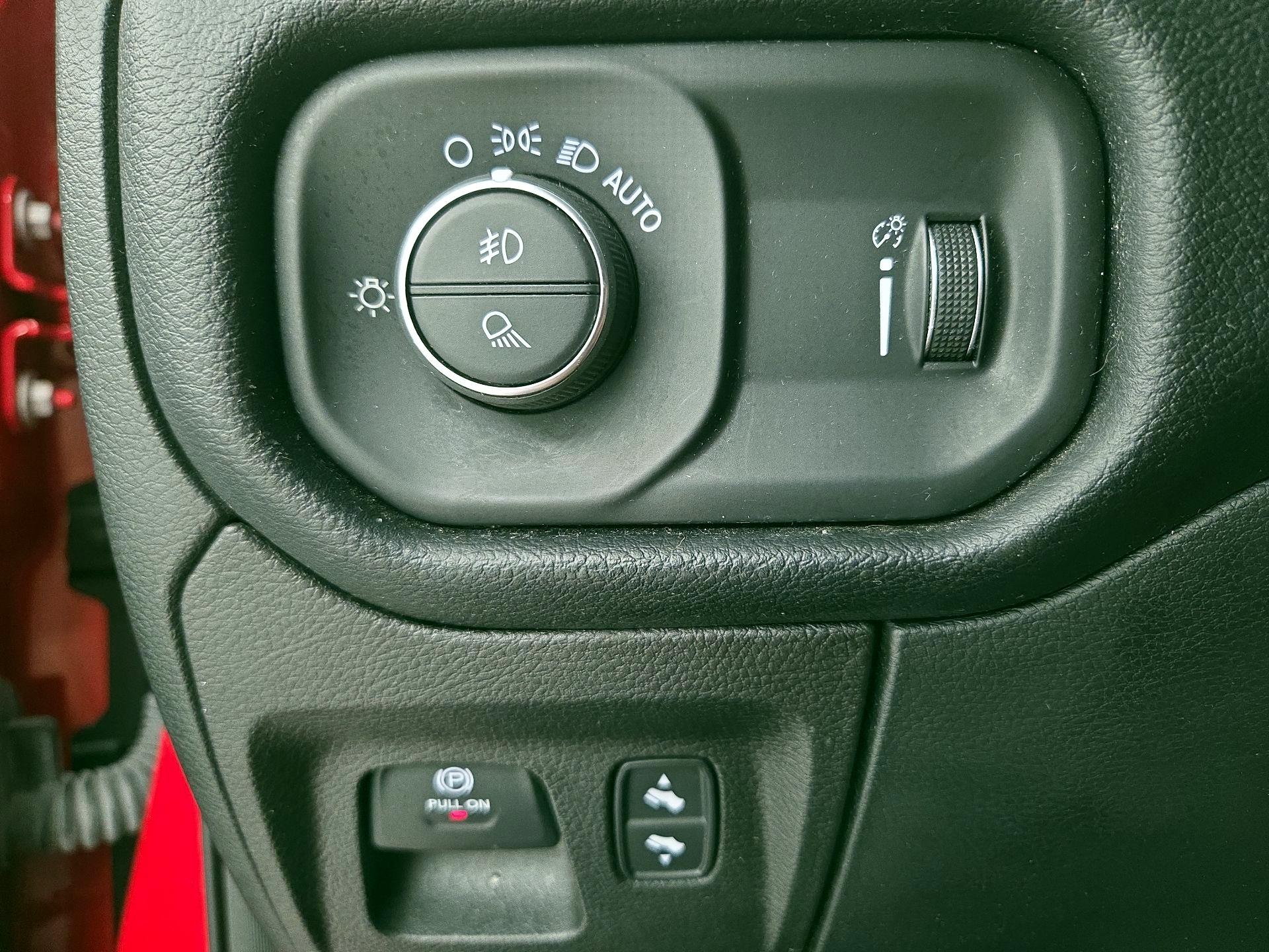 Thumbnail: 2021 RAM 1500 - 11