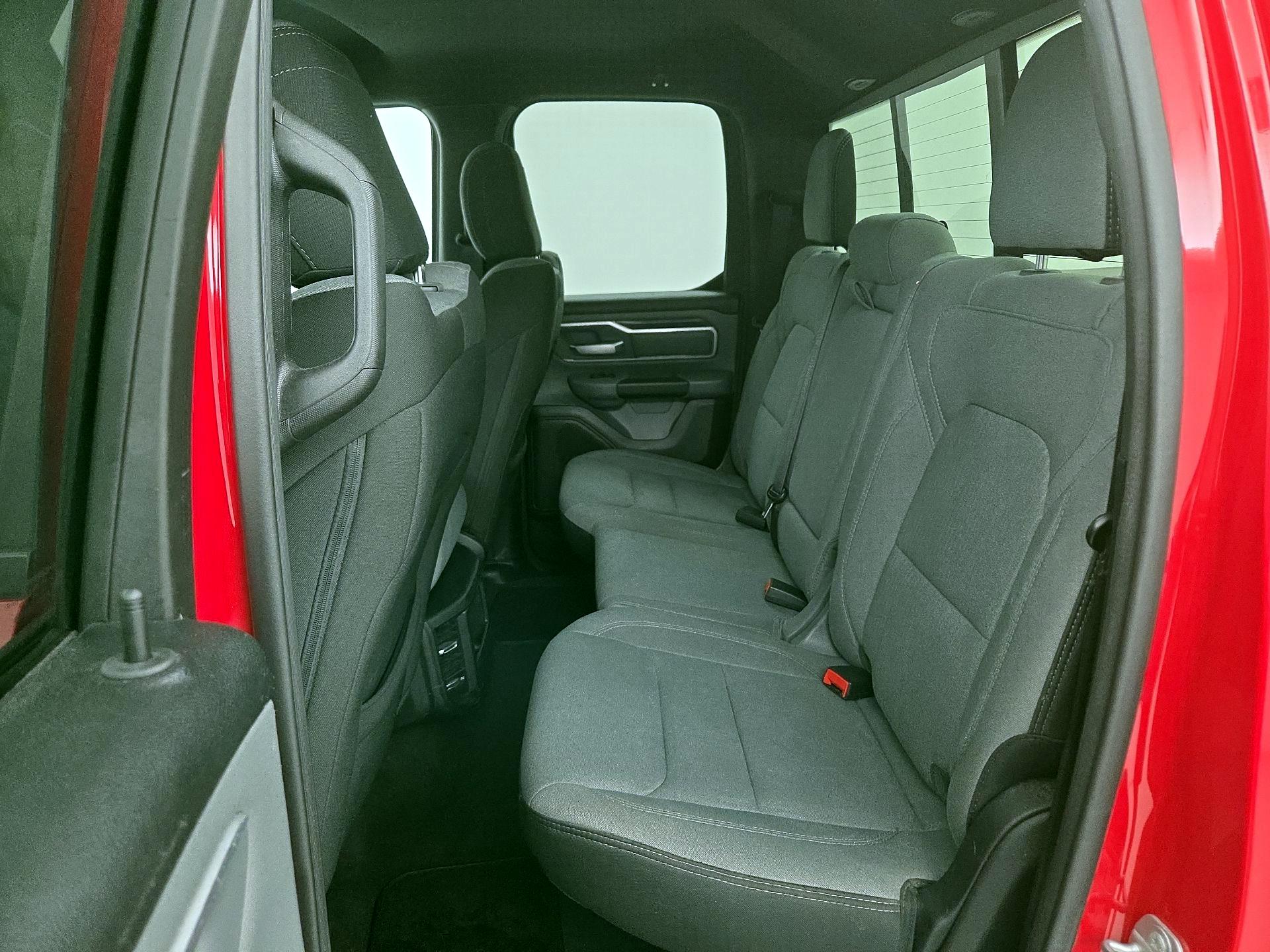 Thumbnail: 2021 RAM 1500 - 18