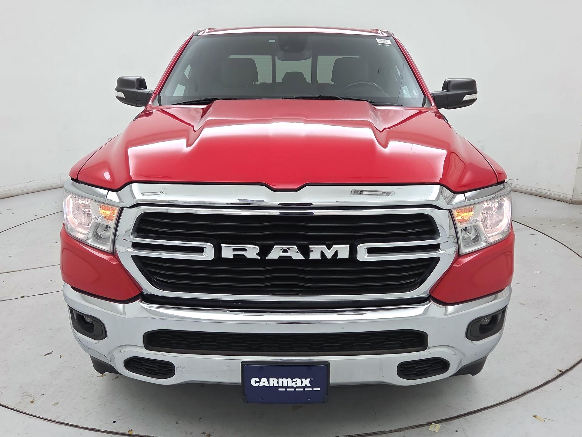 Thumbnail: 2021 RAM 1500 - 2
