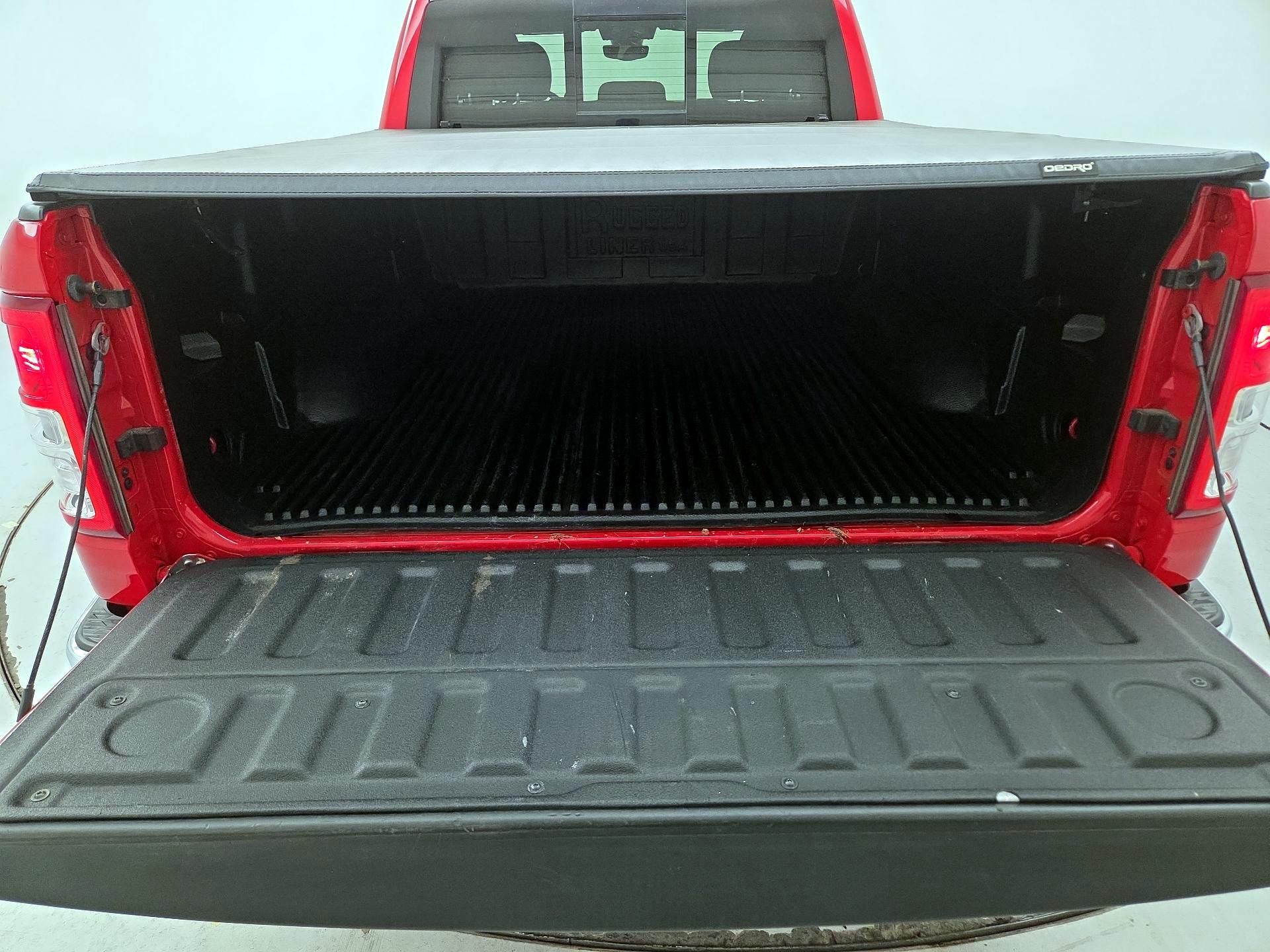 Thumbnail: 2021 RAM 1500 - 19