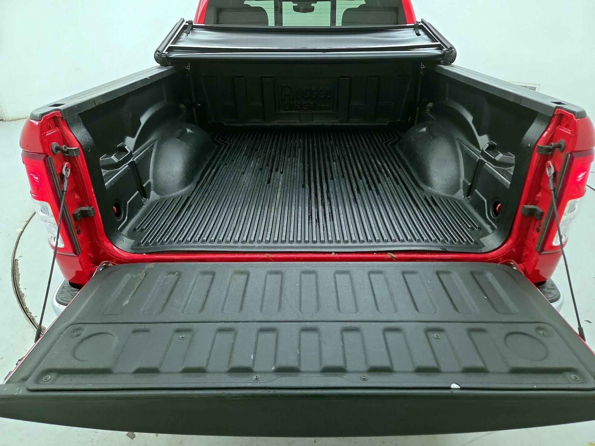 Thumbnail: 2021 RAM 1500 - 20