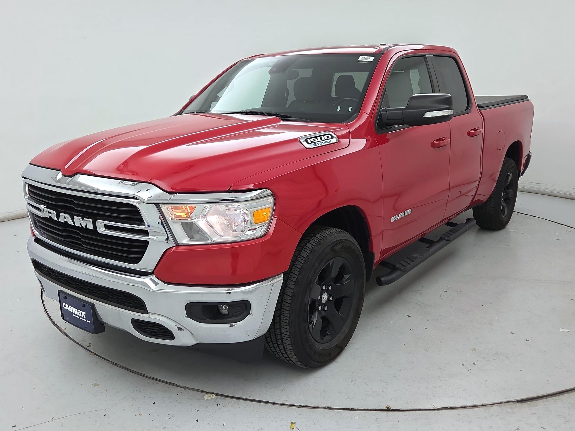 Thumbnail: 2021 RAM 1500 - 3