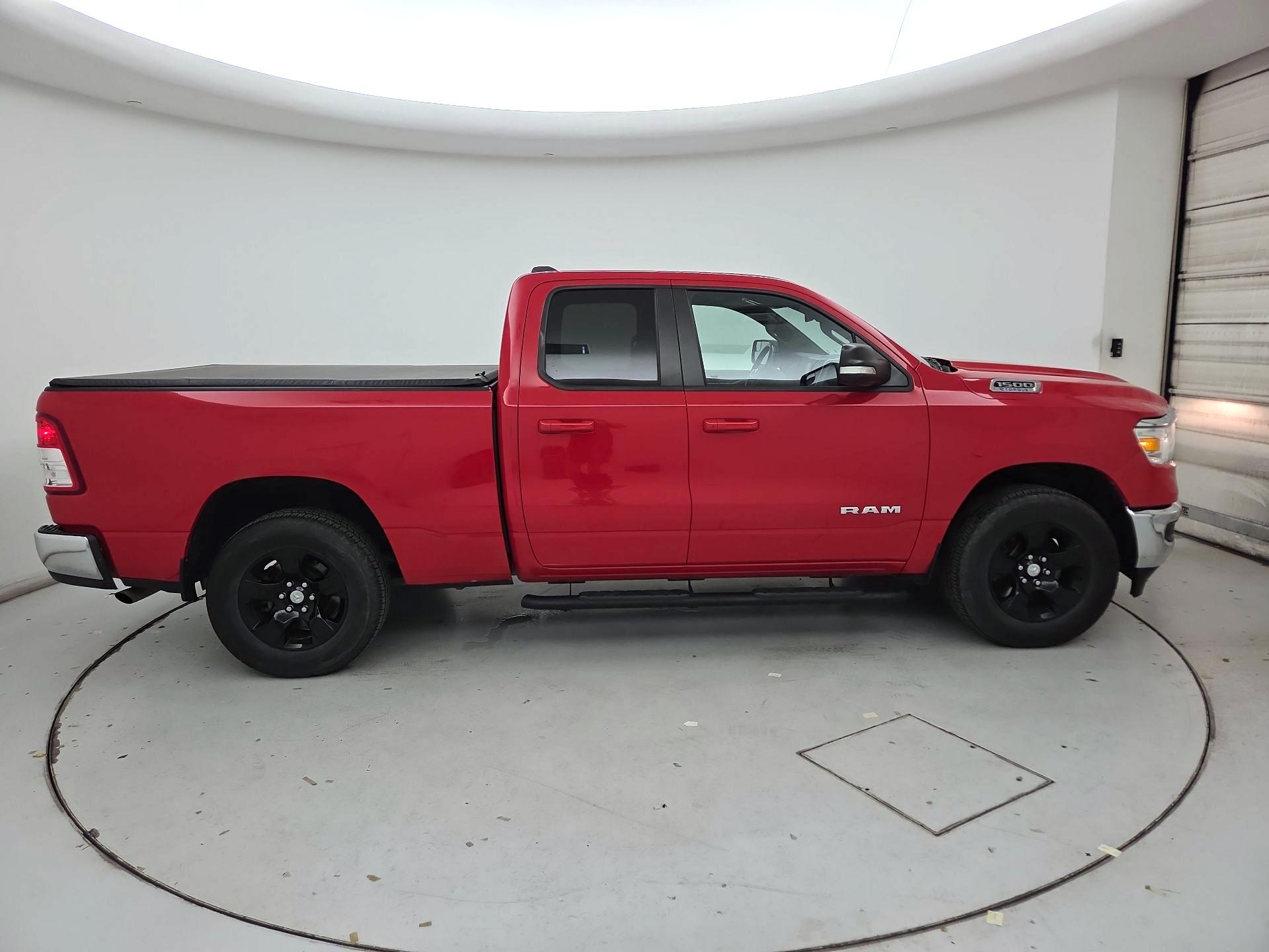 Thumbnail: 2021 RAM 1500 - 4