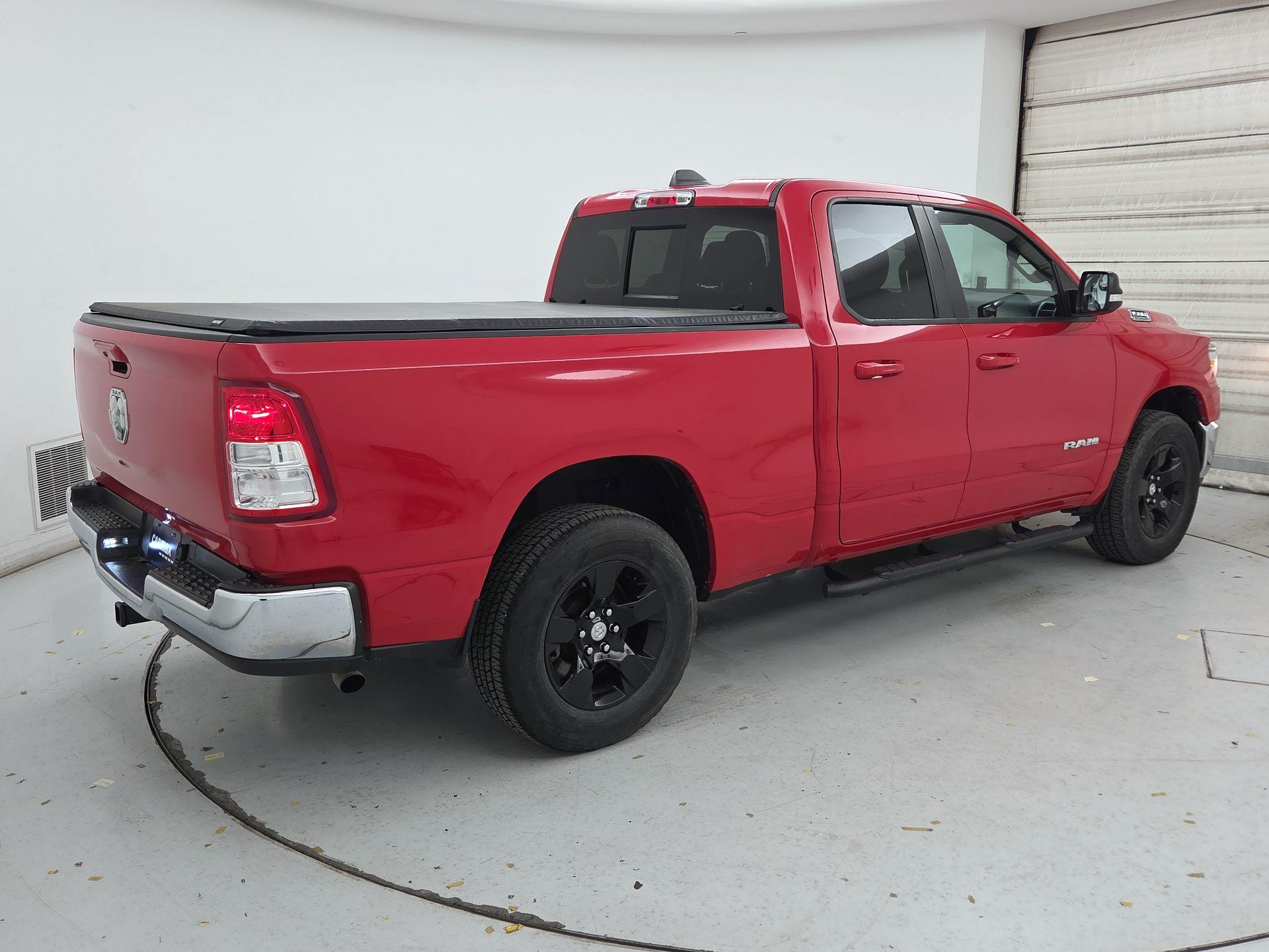 Thumbnail: 2021 RAM 1500 - 5