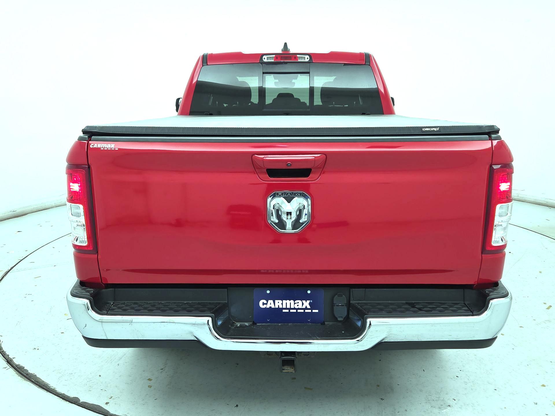 Thumbnail: 2021 RAM 1500 - 6