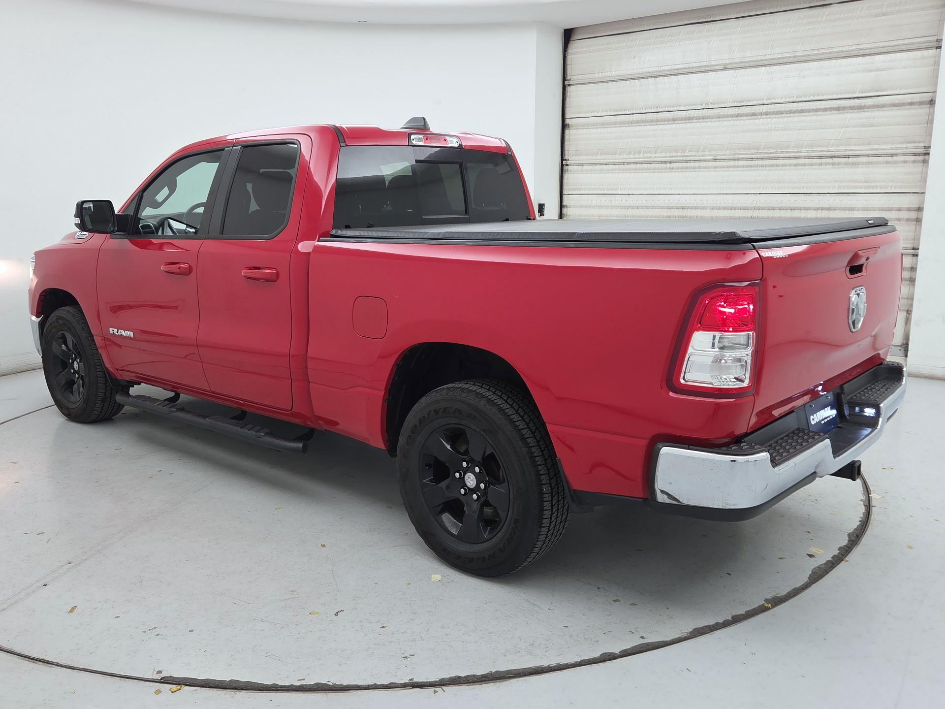 Thumbnail: 2021 RAM 1500 - 7