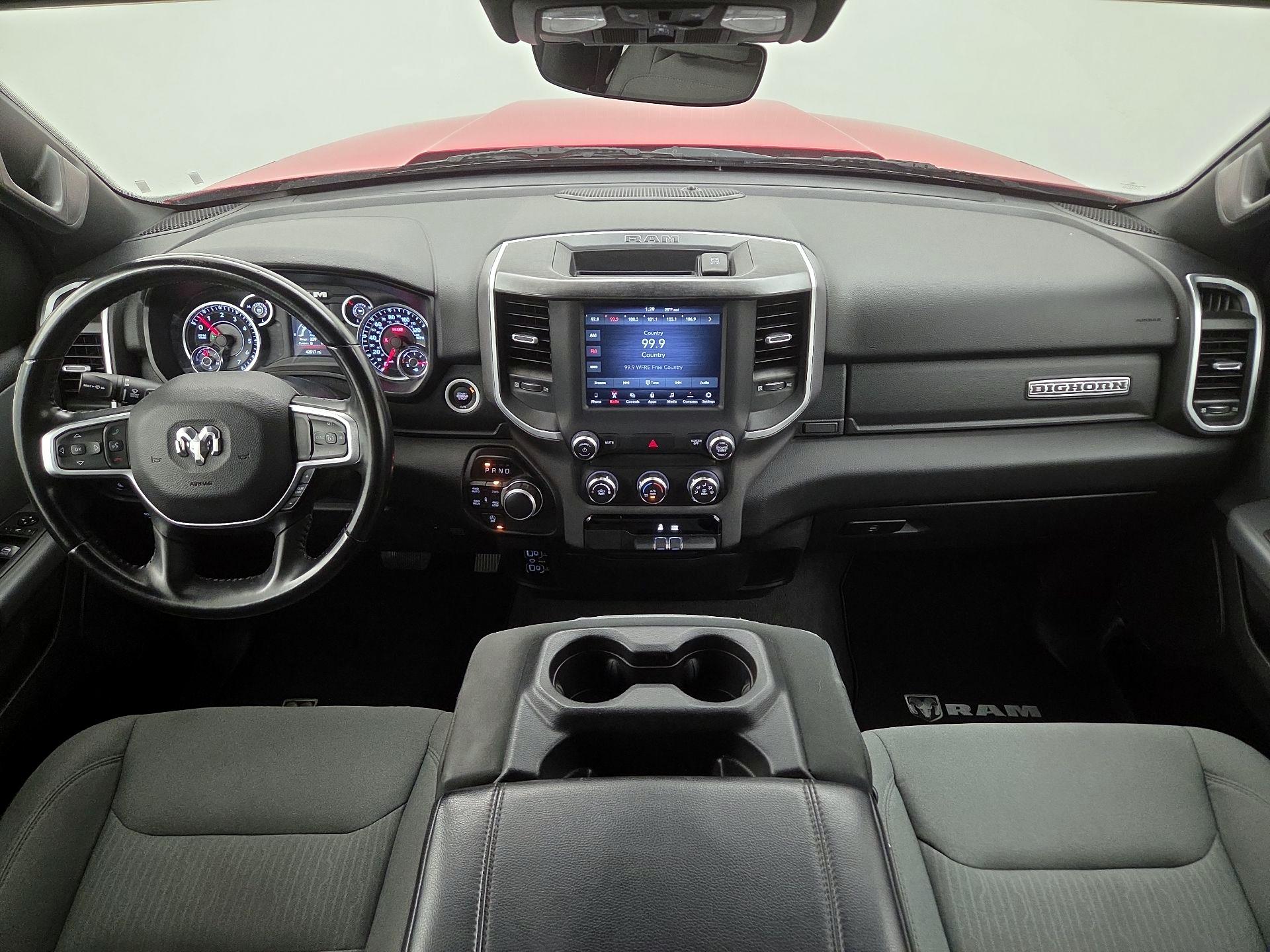 Thumbnail: 2021 RAM 1500 - 8