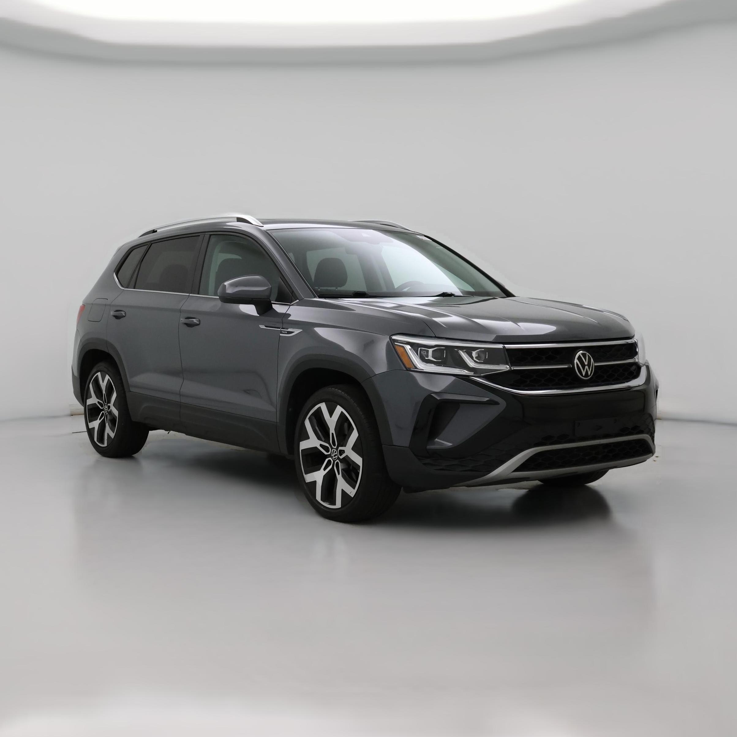 Thumbnail: 2022 Volkswagen Taos - 1