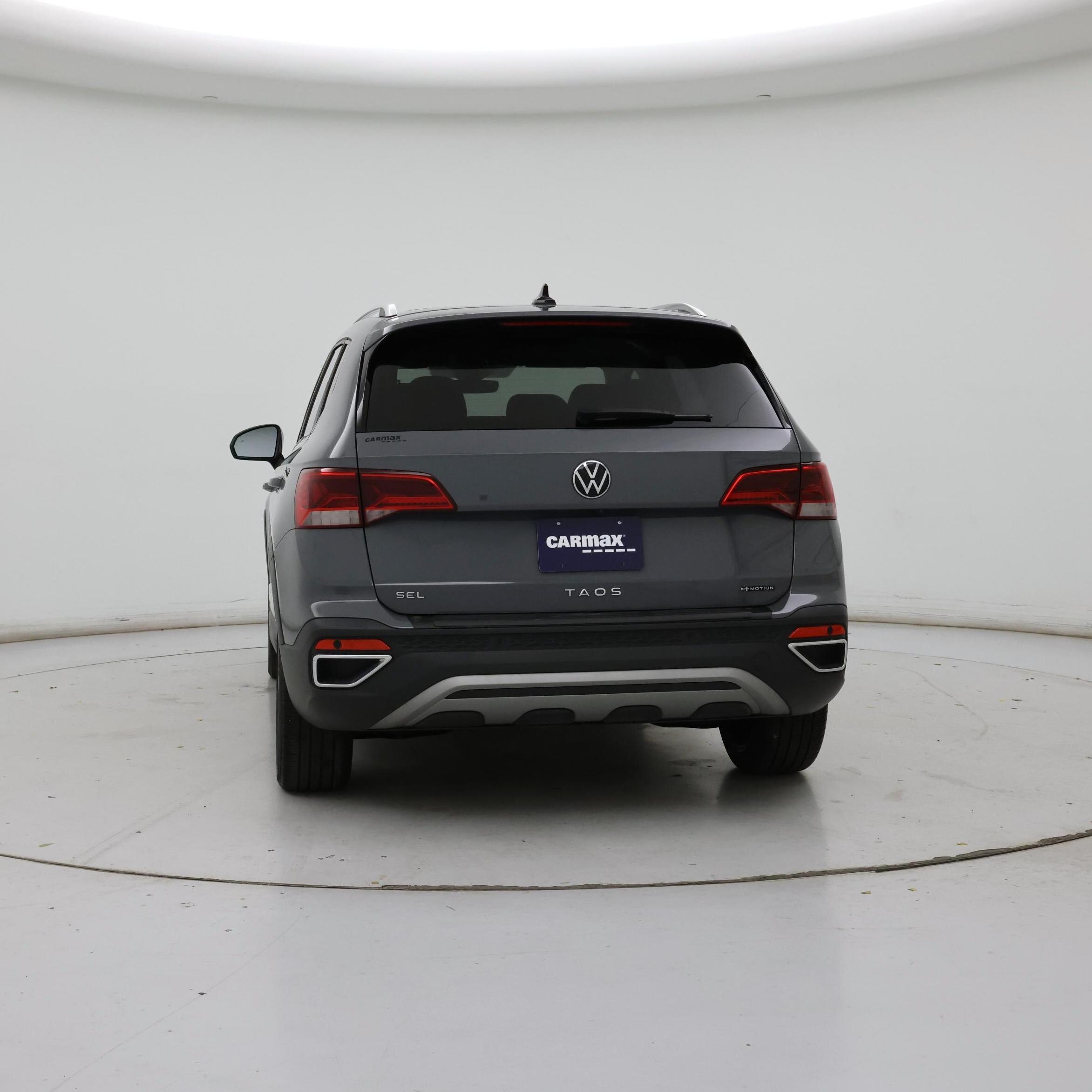 Thumbnail: 2022 Volkswagen Taos - 6