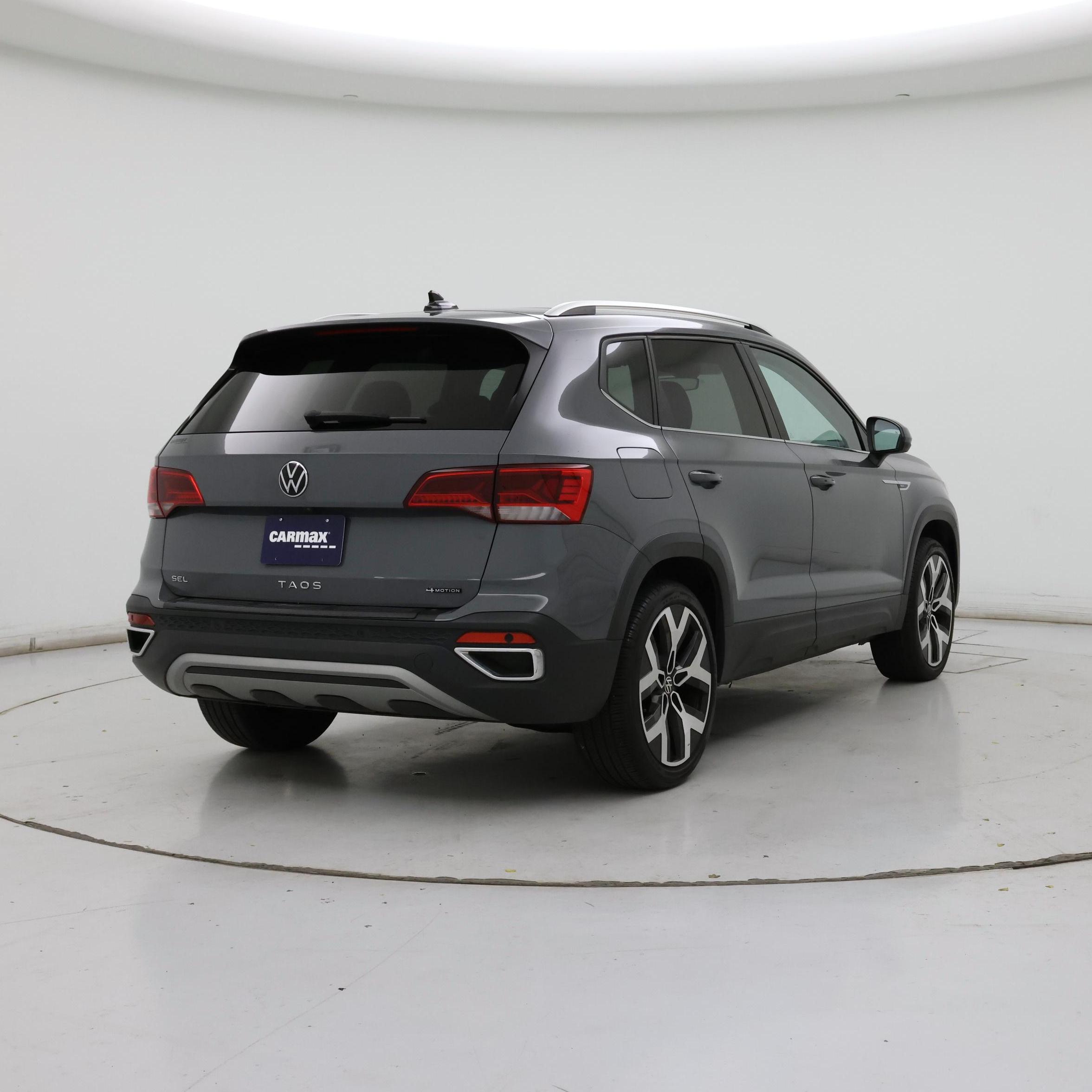 Thumbnail: 2022 Volkswagen Taos - 8