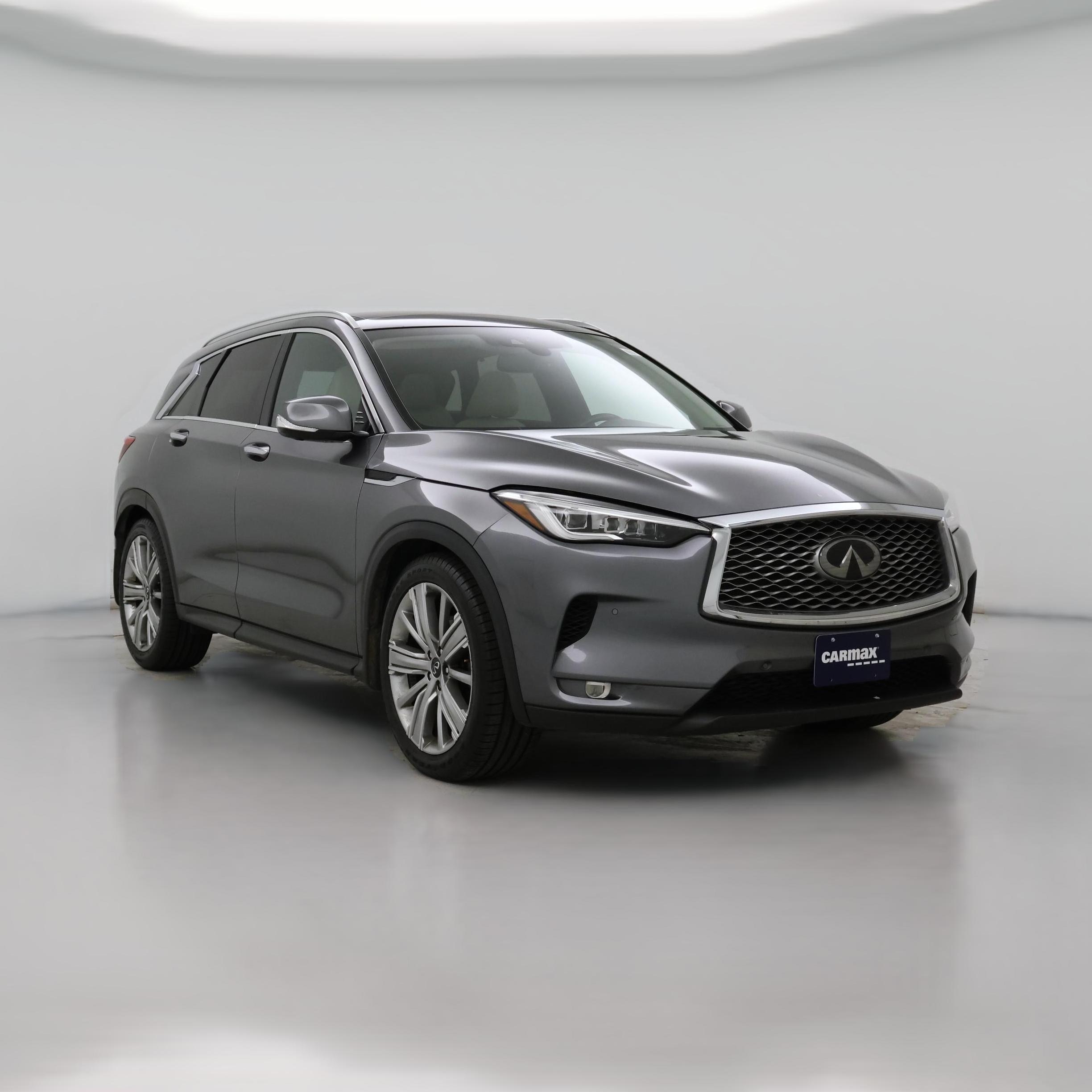 Thumbnail: 2020 INFINITI QX50 - 1
