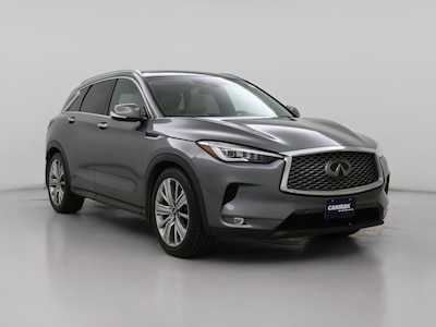 2020 Infiniti QX50 Sensory