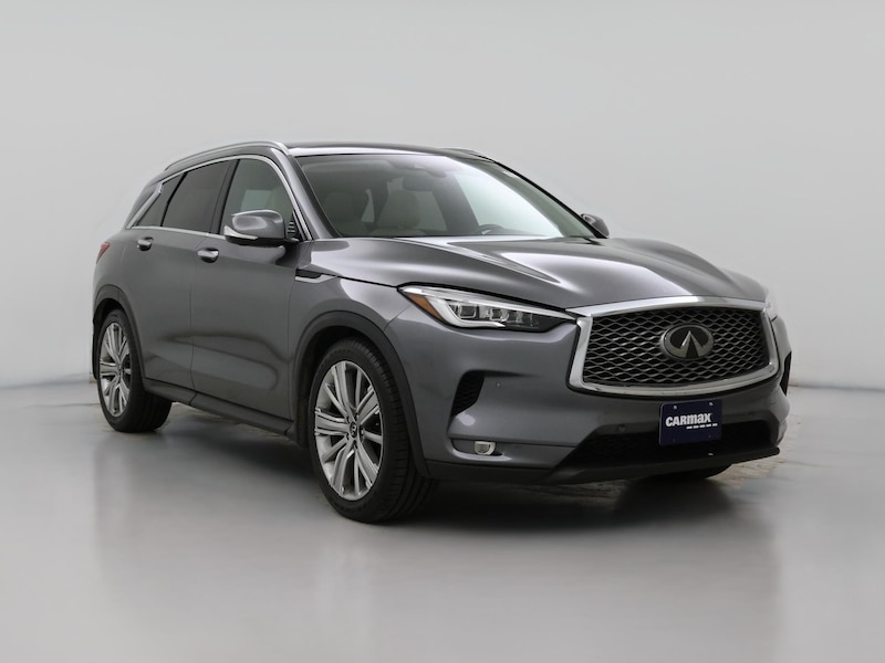 2020 INFINITI QX50 Sensory -
                  None MD