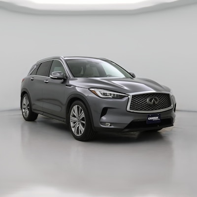 2020 Infiniti QX50 Sensory