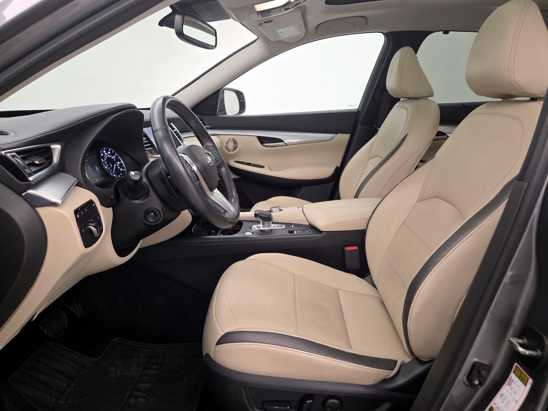 Thumbnail: 2020 INFINITI QX50 - 11