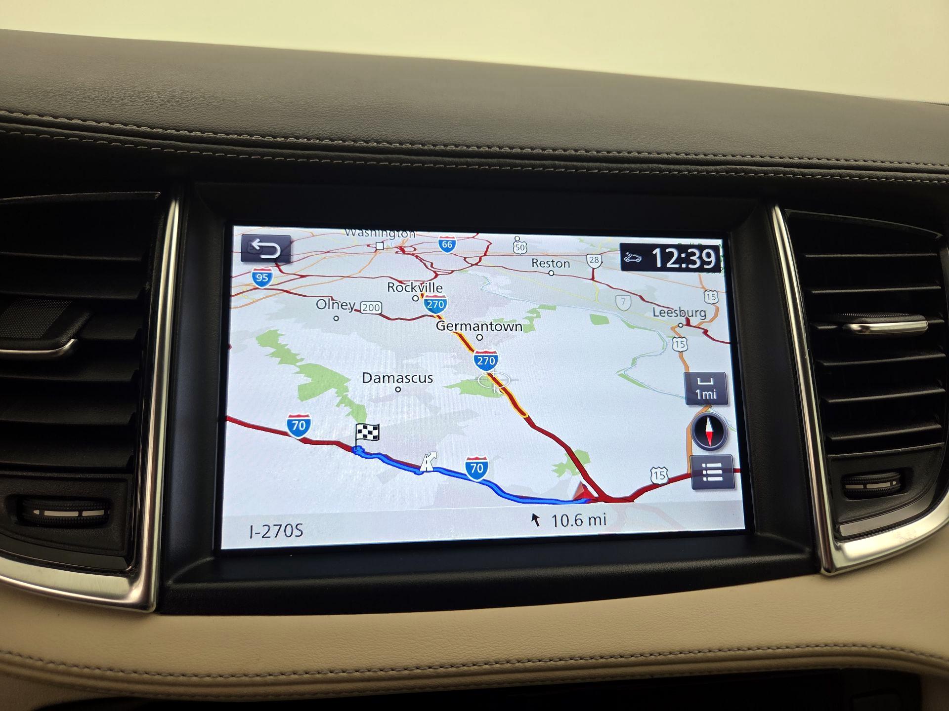 Thumbnail: 2020 INFINITI QX50 - 14