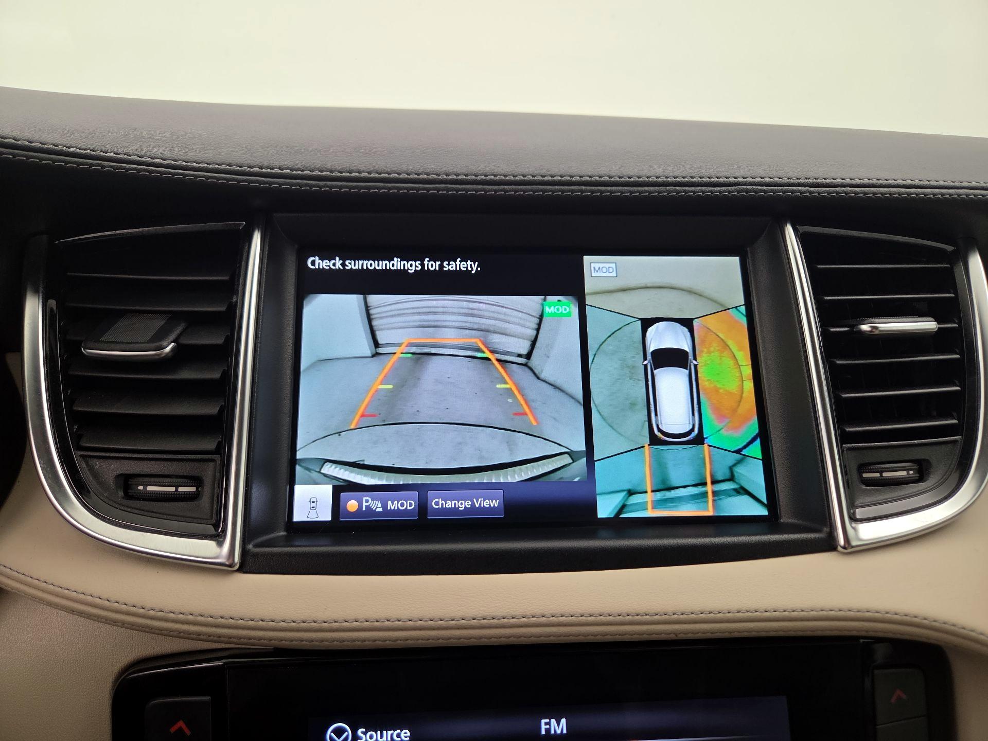 Thumbnail: 2020 INFINITI QX50 - 15