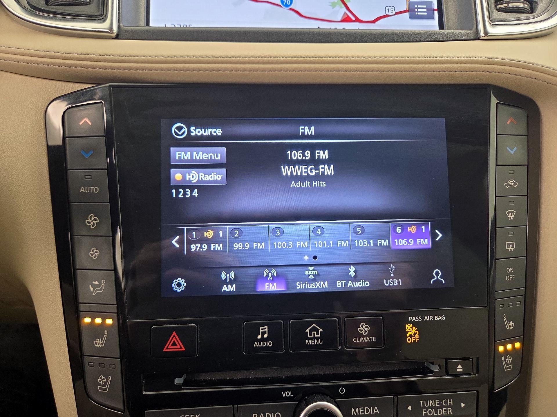 Thumbnail: 2020 INFINITI QX50 - 16