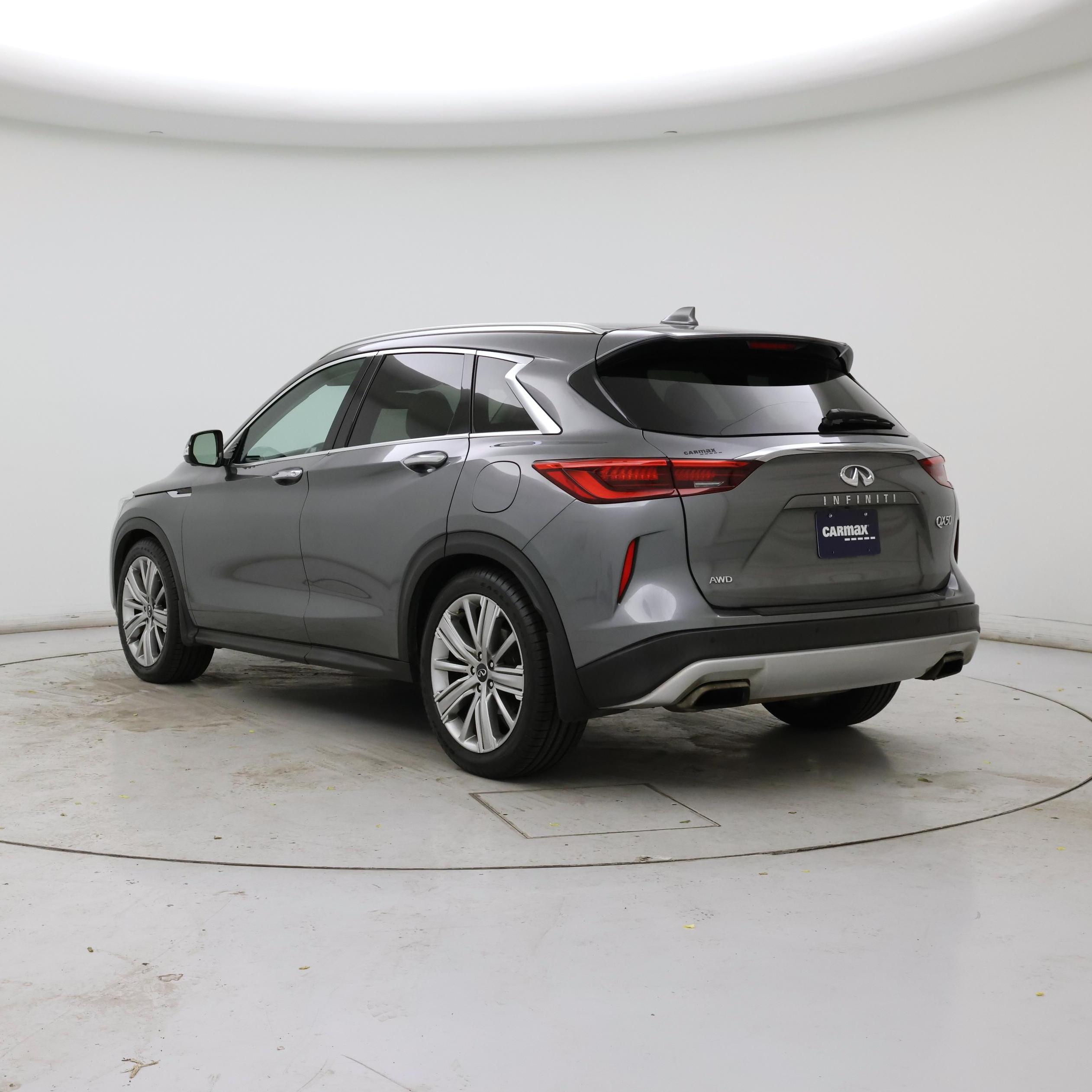 Thumbnail: 2020 INFINITI QX50 - 2