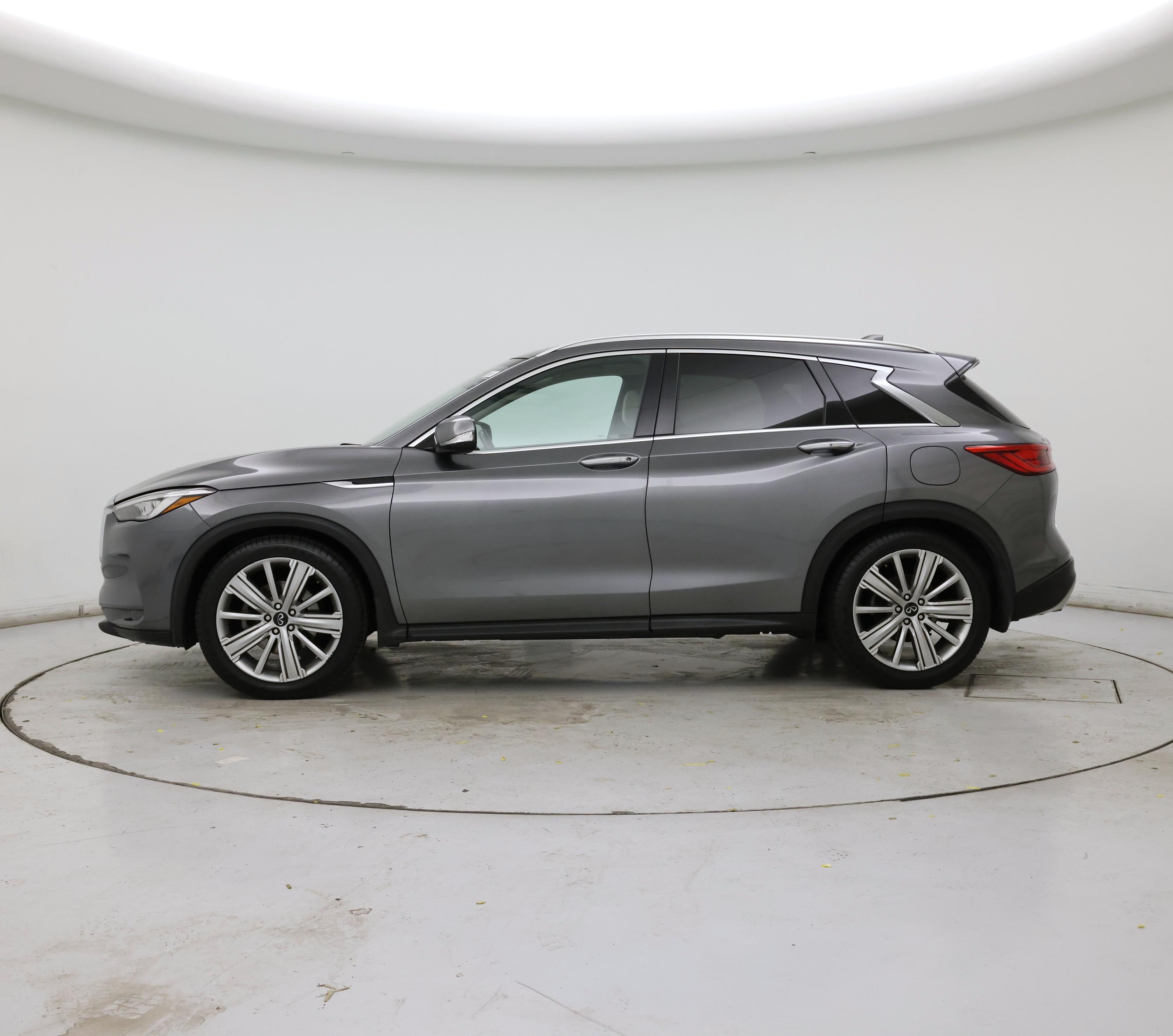 Thumbnail: 2020 INFINITI QX50 - 3