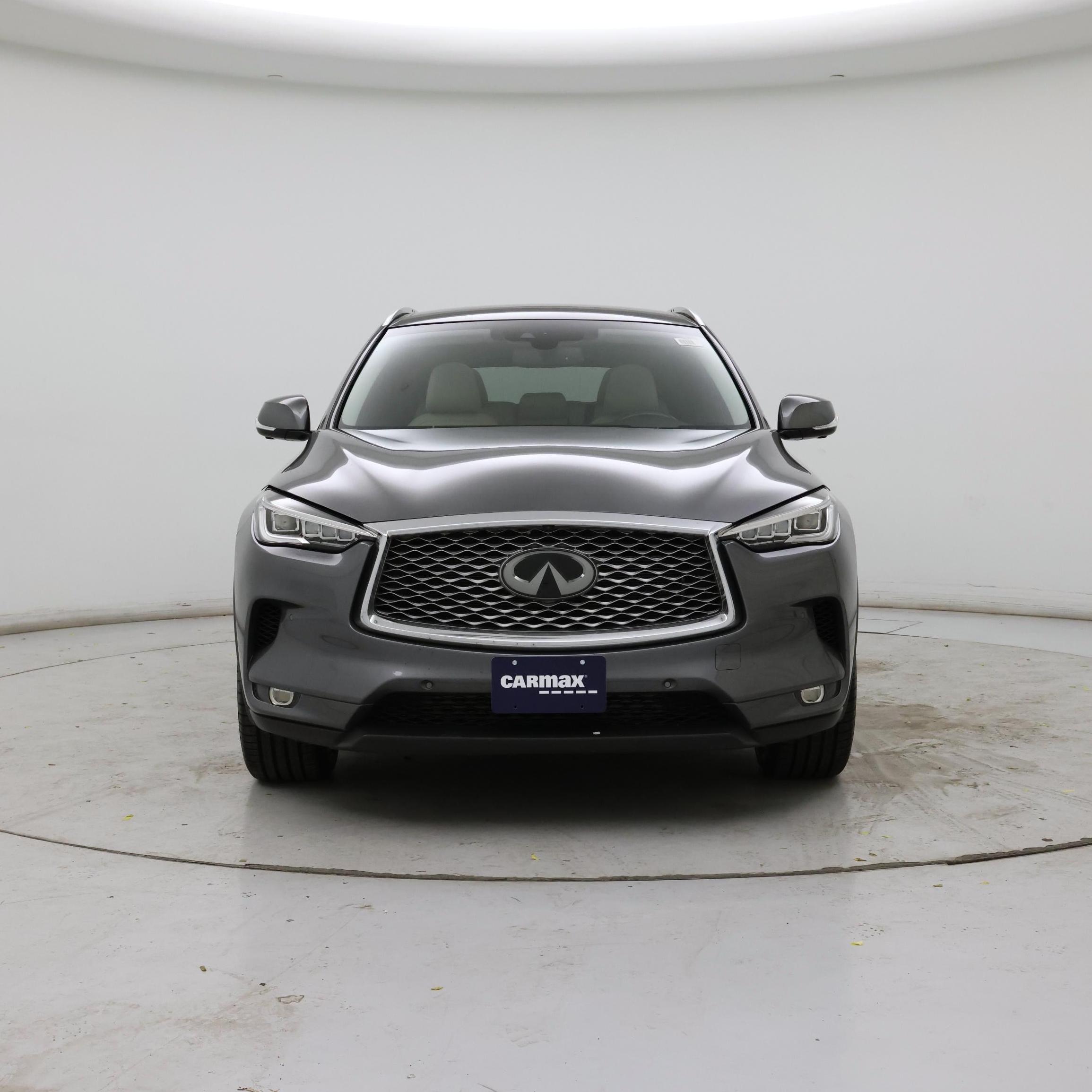 Thumbnail: 2020 INFINITI QX50 - 5