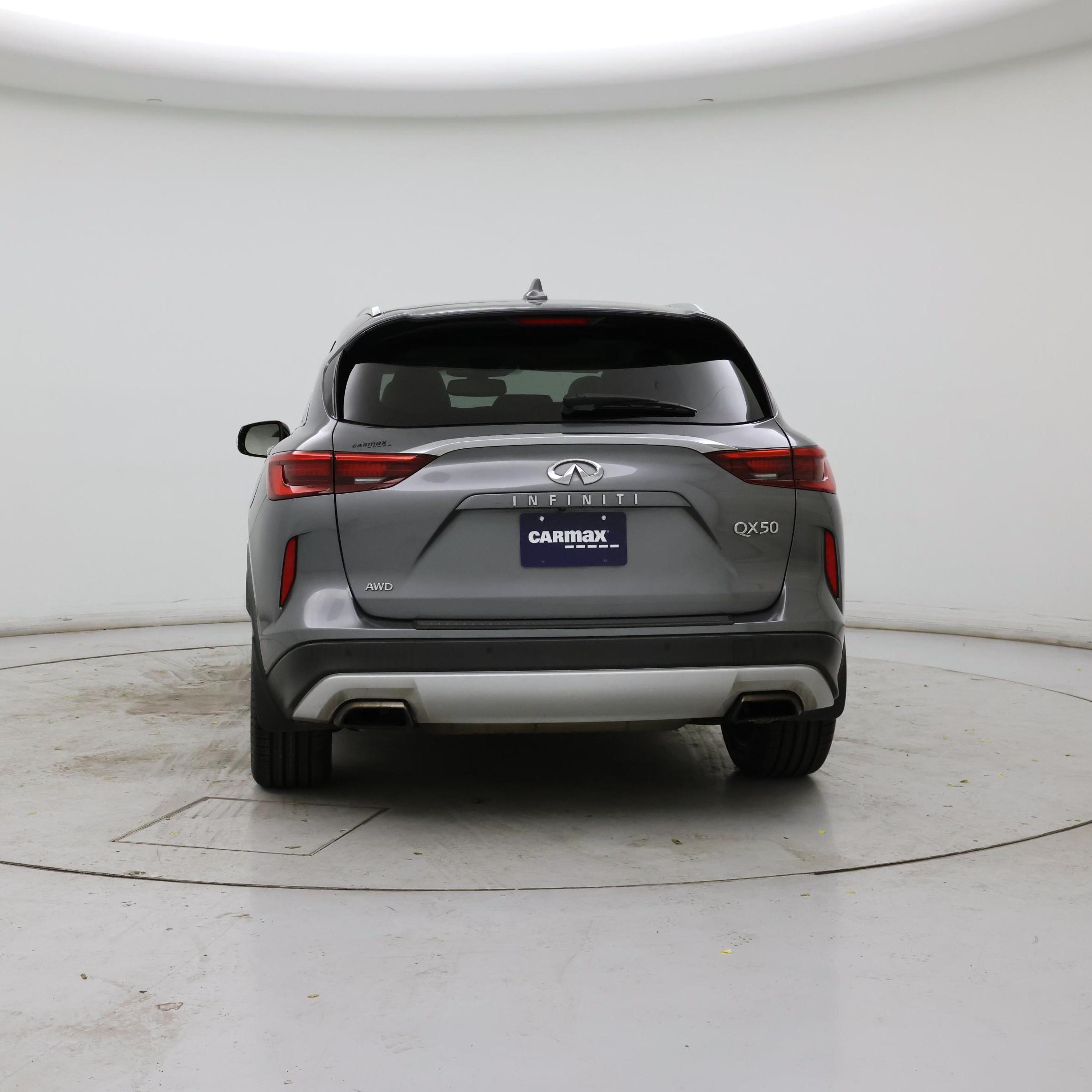 Thumbnail: 2020 INFINITI QX50 - 6