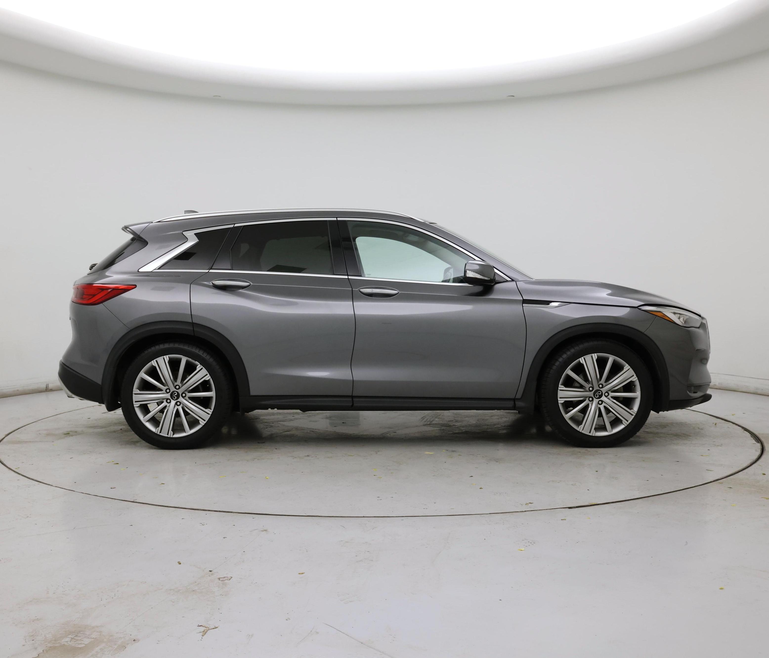 Thumbnail: 2020 INFINITI QX50 - 7