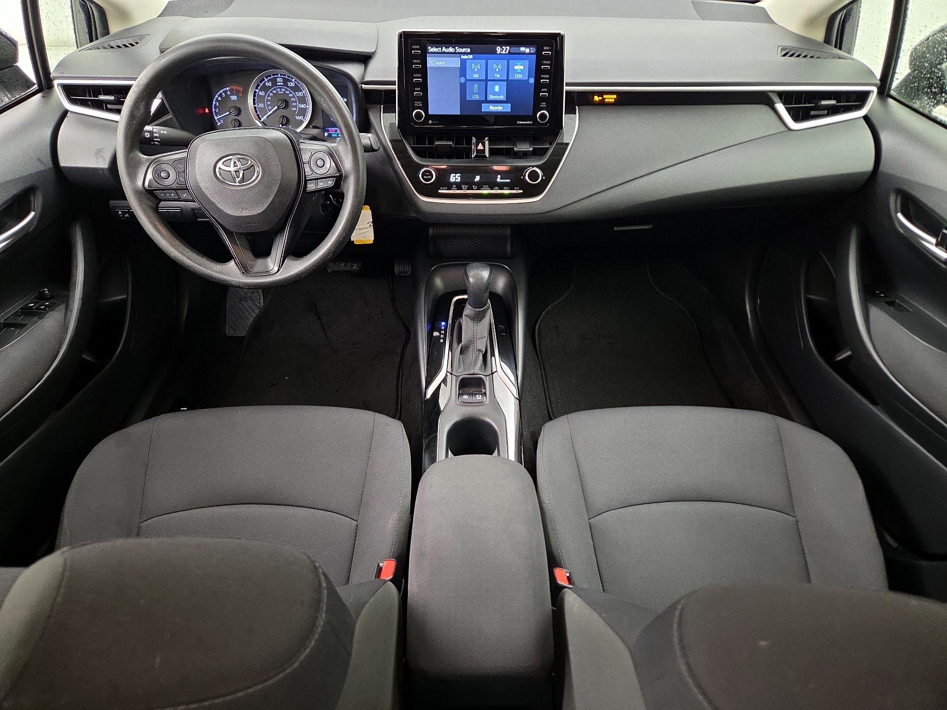 Thumbnail: 2021 Toyota Corolla - 9