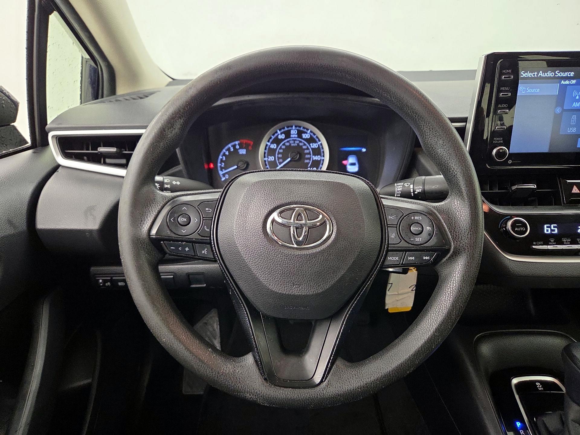 Thumbnail: 2021 Toyota Corolla - 10