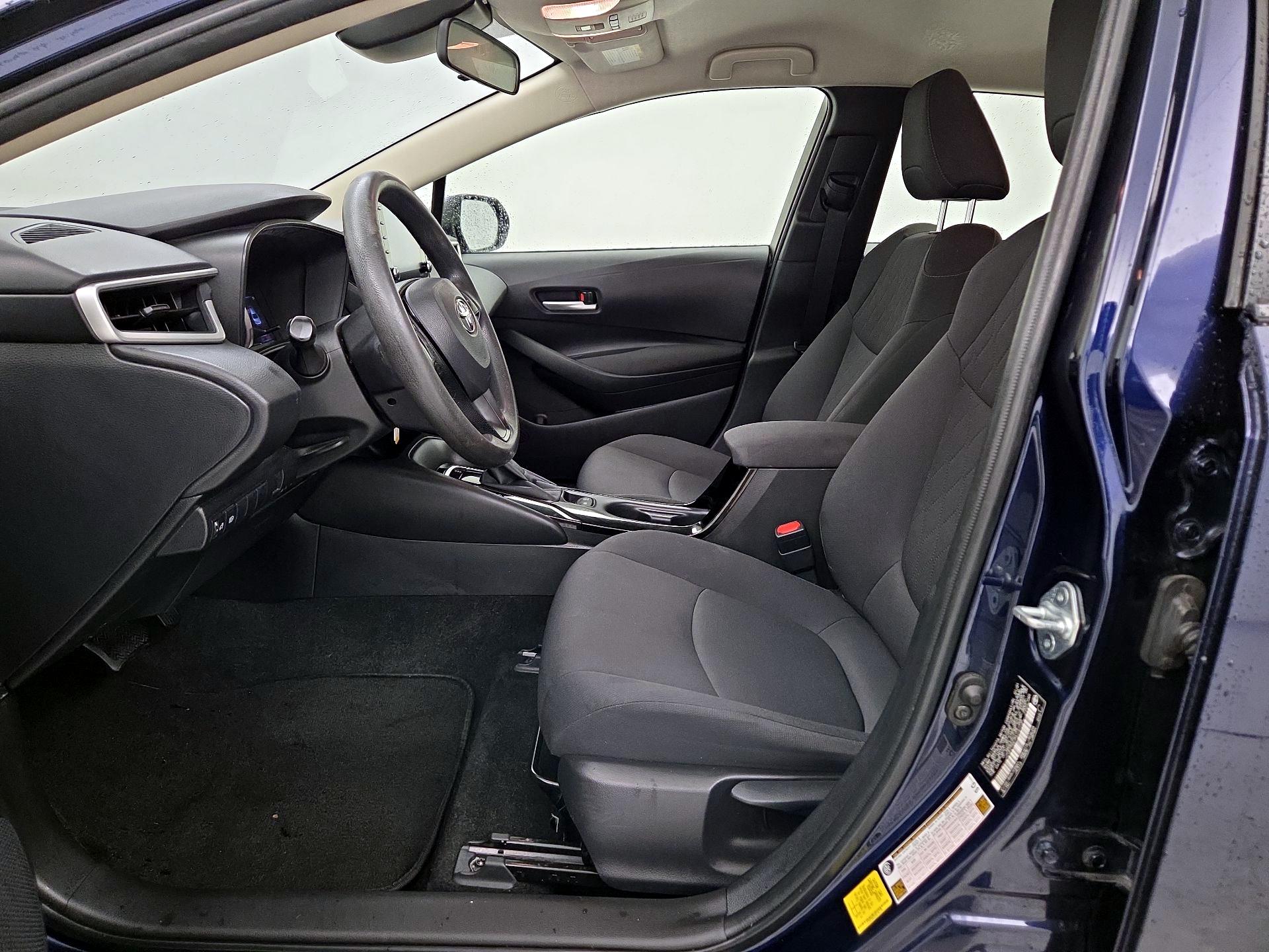 Thumbnail: 2021 Toyota Corolla - 11