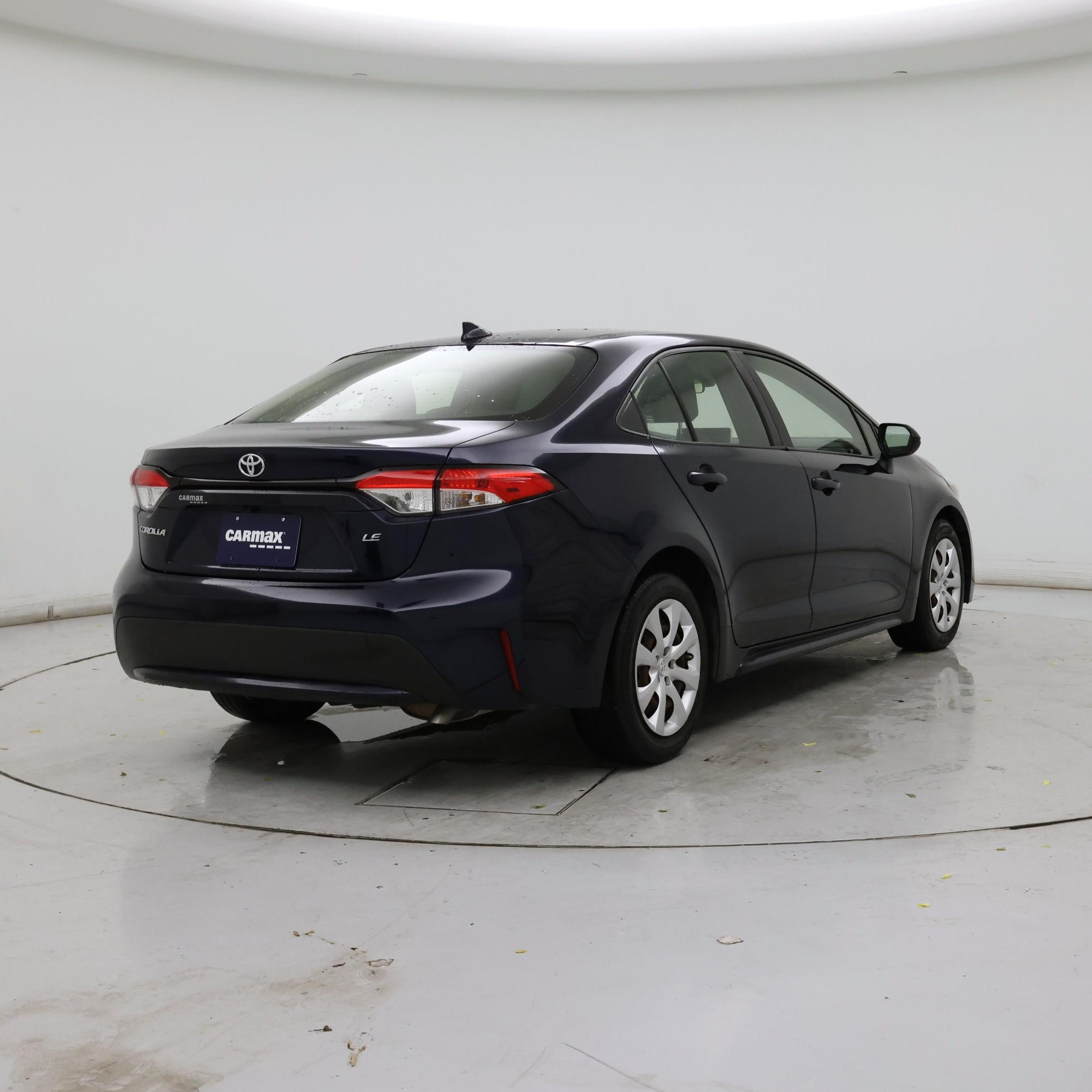 Thumbnail: 2021 Toyota Corolla - 8