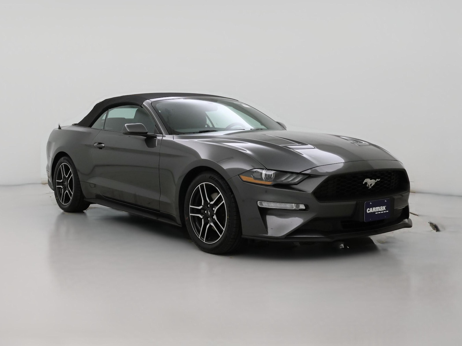 2018 Ford Mustang EcoBoost Premium