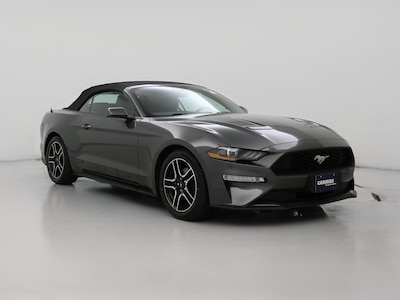 2018 Ford Mustang Ecoboost Premium