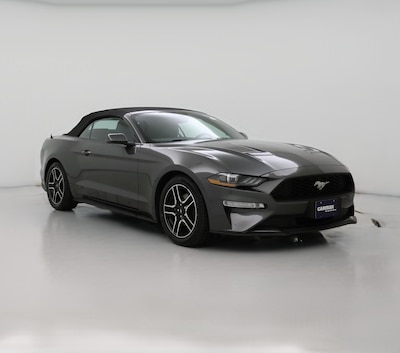 2018 Ford Mustang Ecoboost Premium