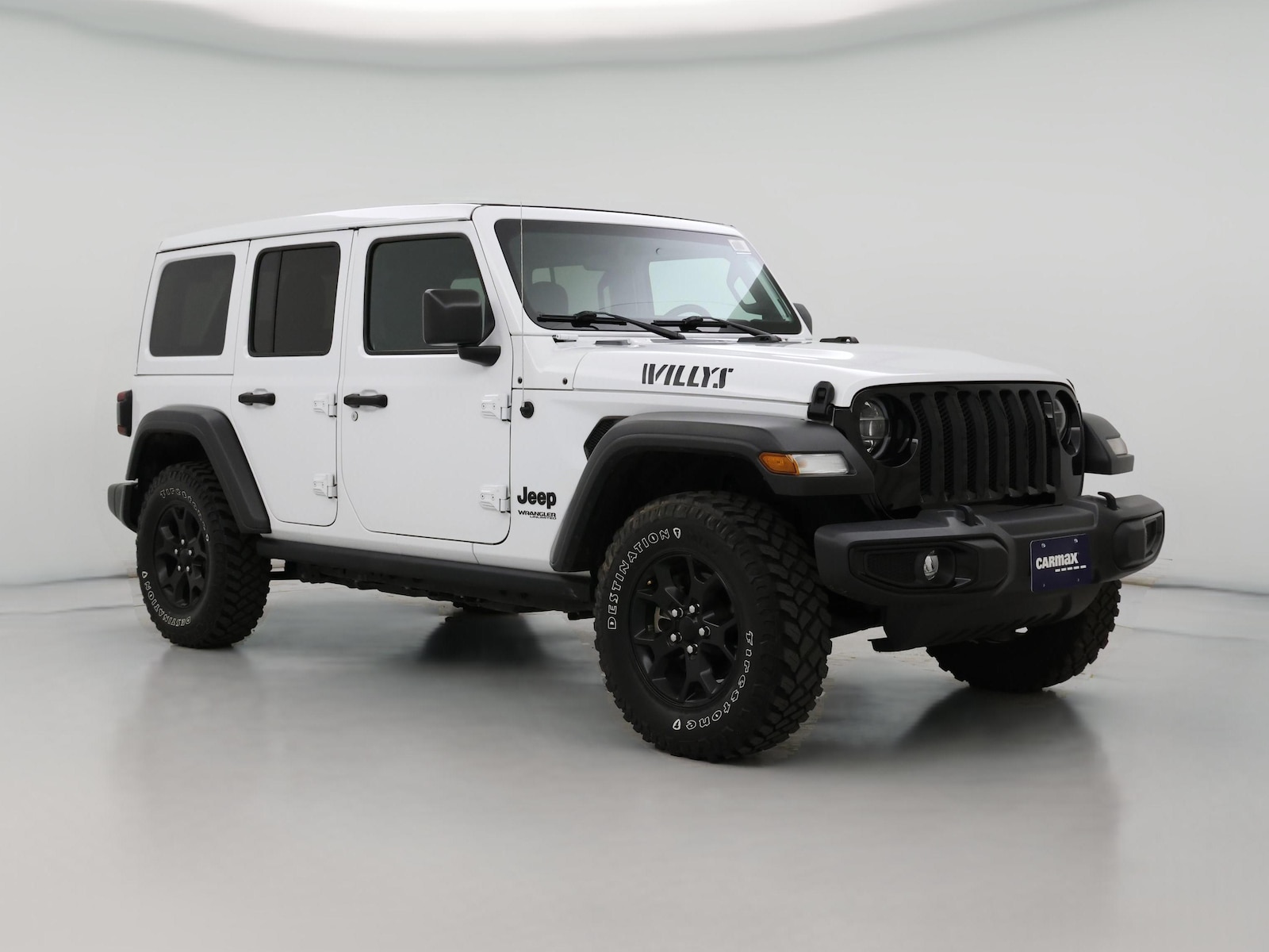 2021 Jeep Wrangler Unlimited